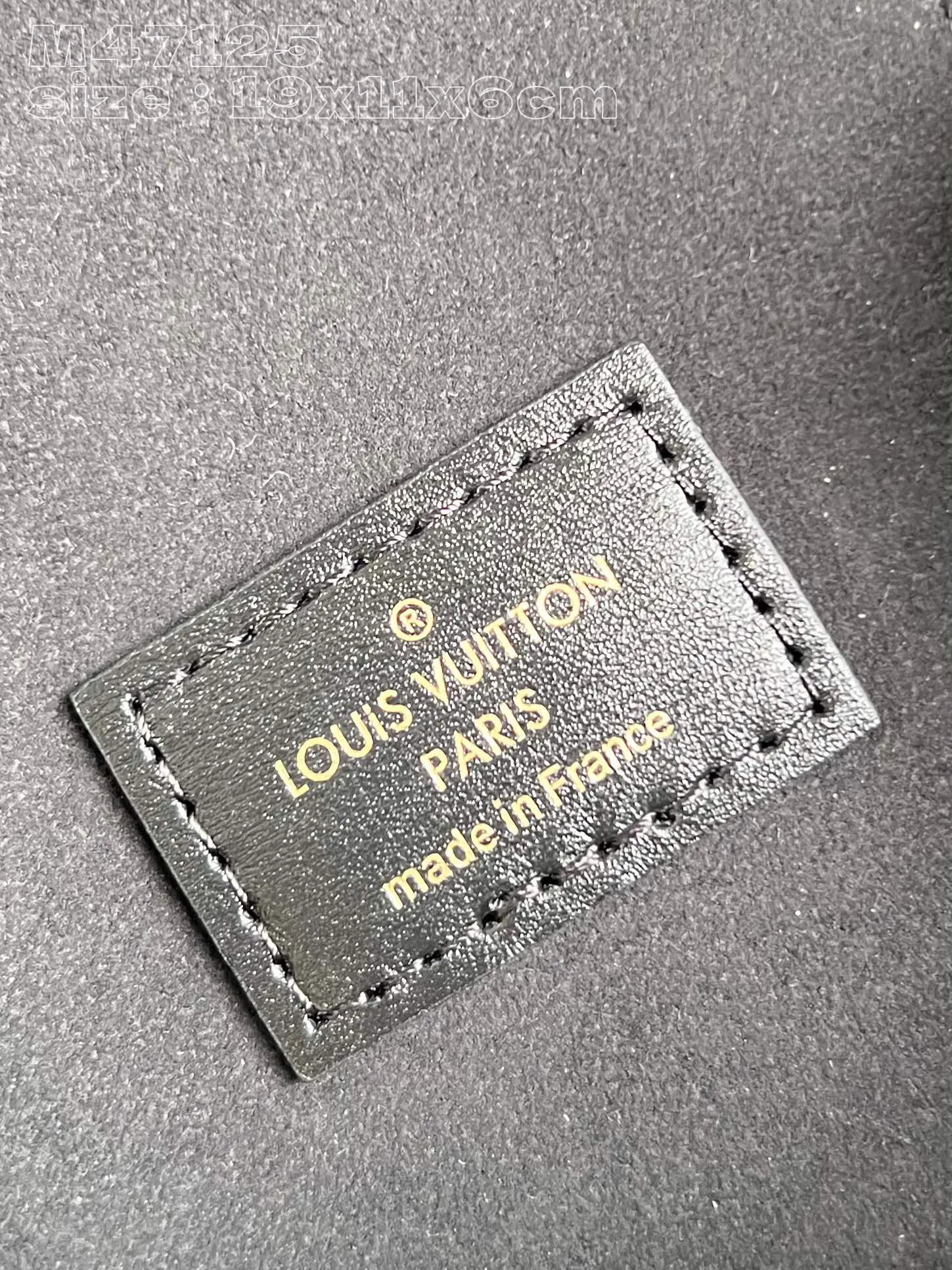 LV 帆布 鏈條包 精致鏈條款