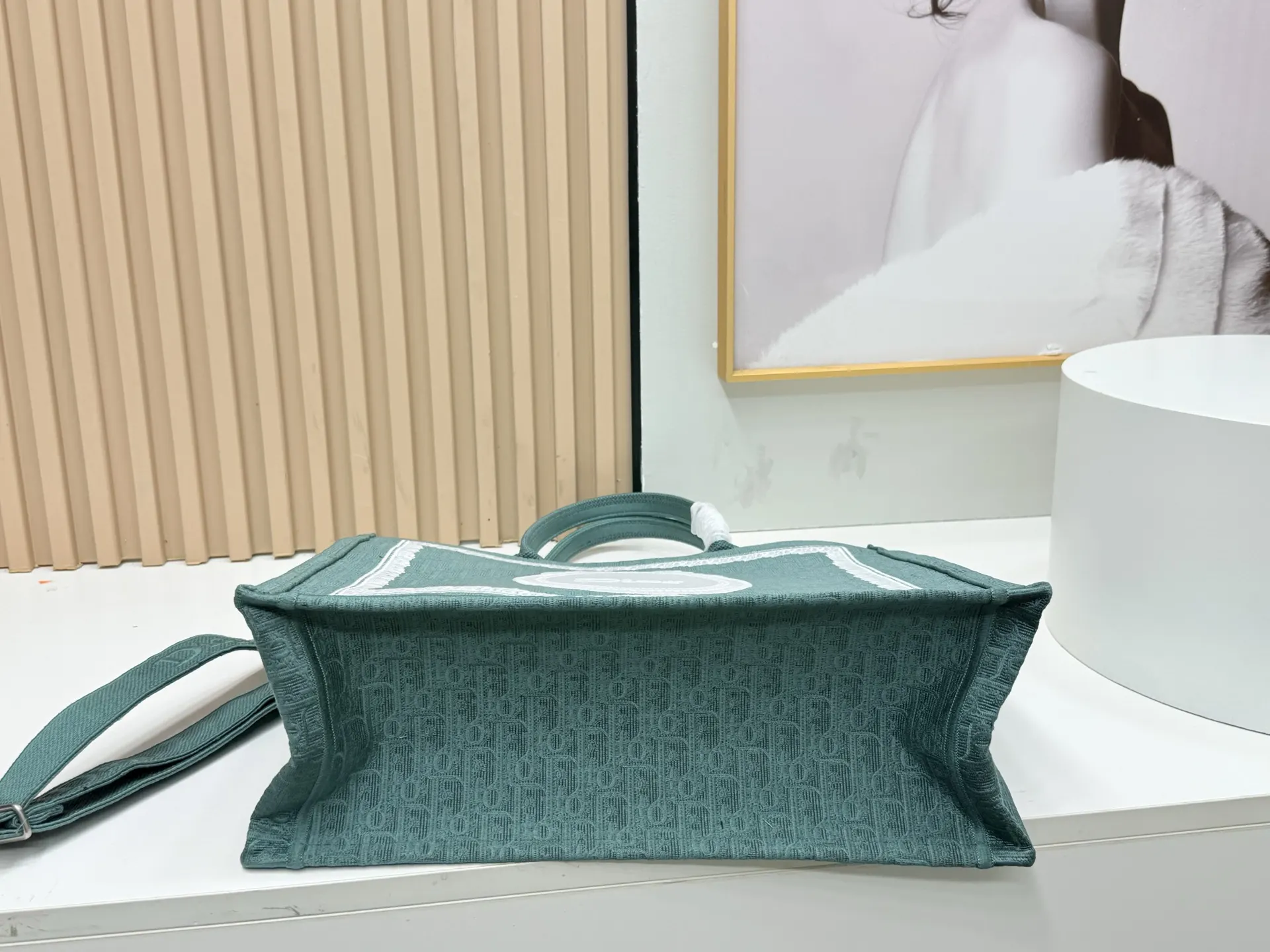 Dior Book Tote 托特包 大容量托特款