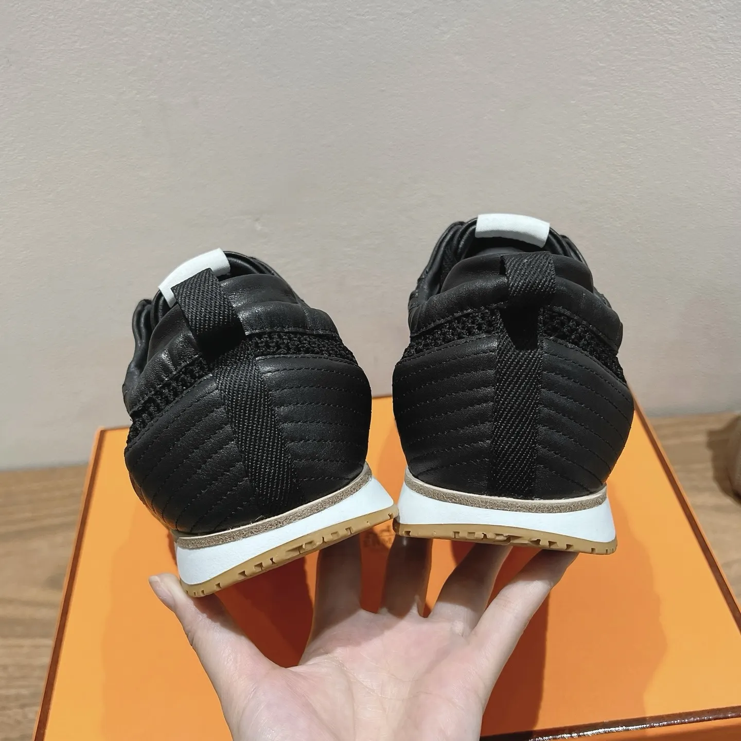 Hermès SS Sneakers
