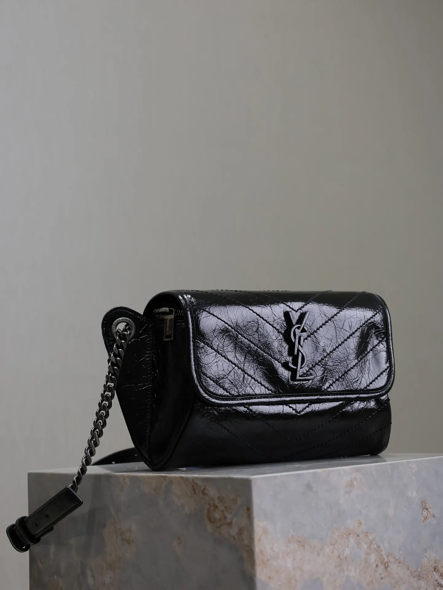 Organizer Pouch Travel Classic Premium Leather