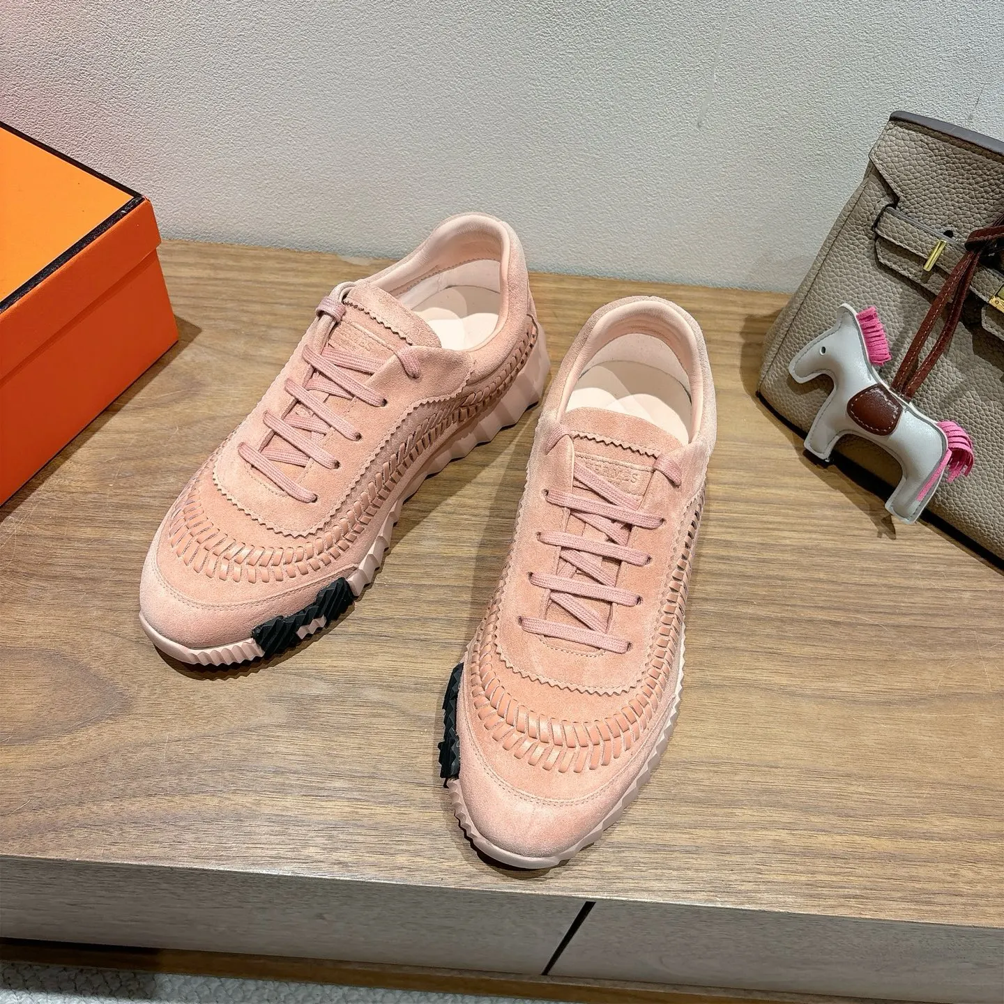 Hermès SS 运动鞋