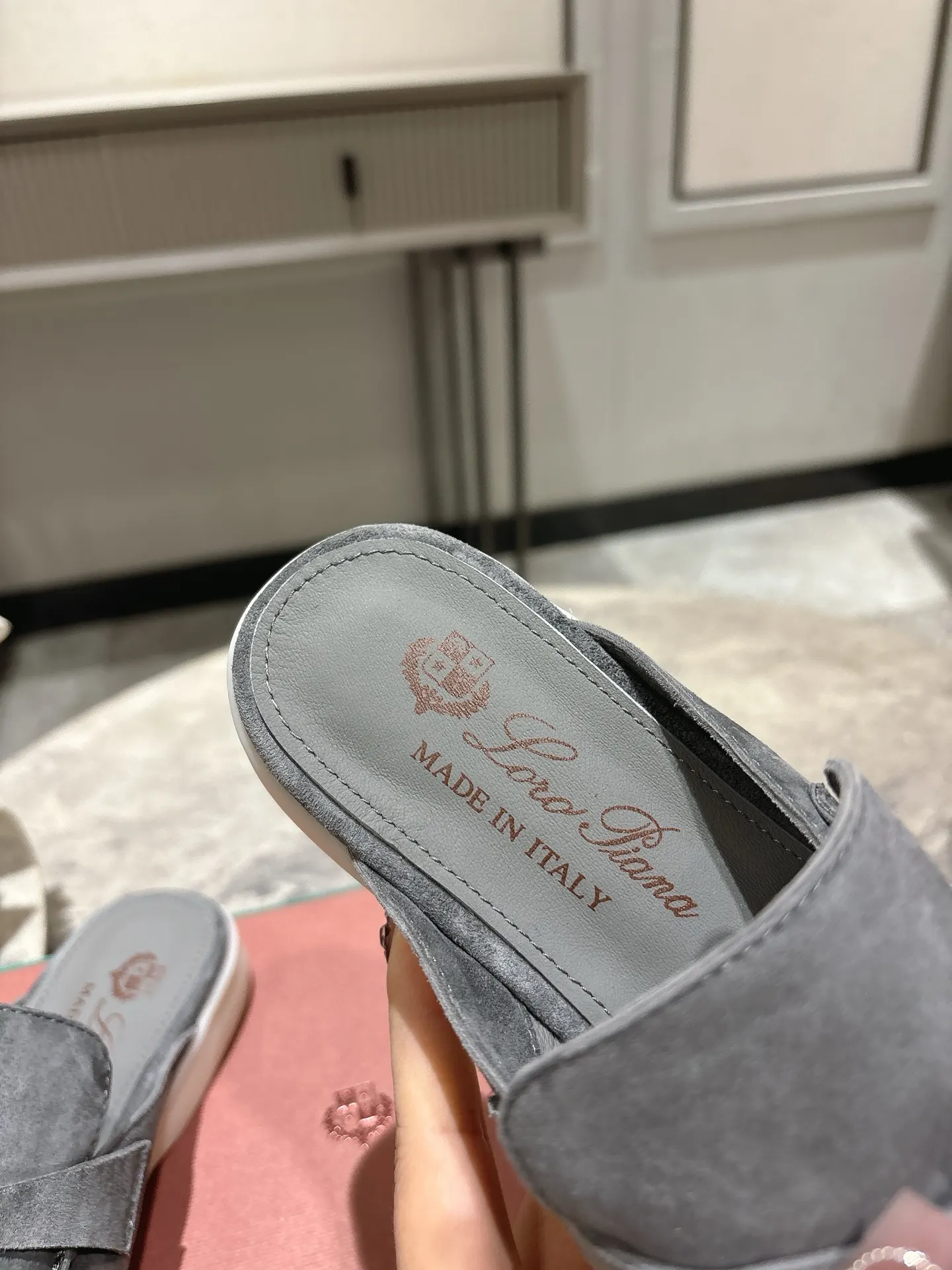 Loro Piana 乐福鞋 休闲百搭款 款04