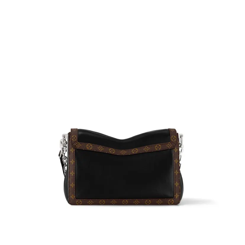 Louis Vuitton Chain Bag Canvas