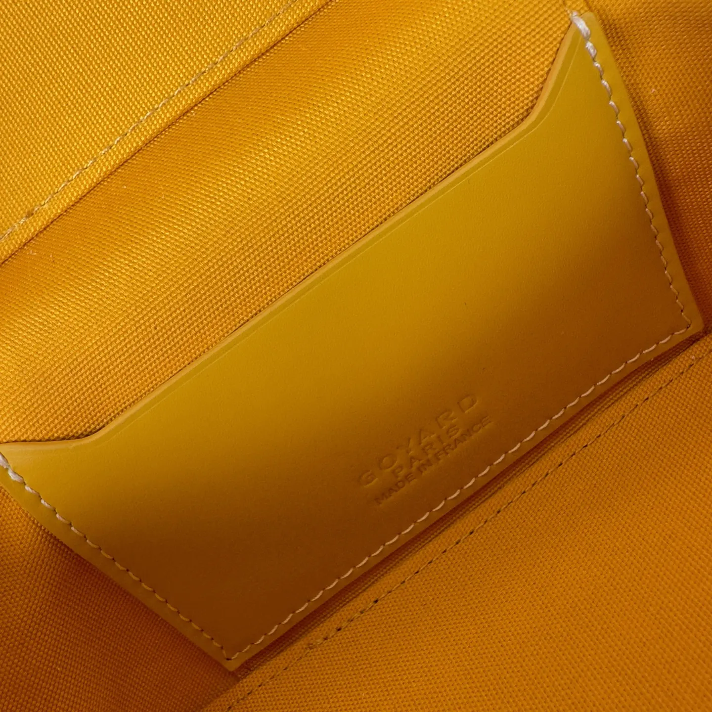 Goyard 牛皮手提包 精選款