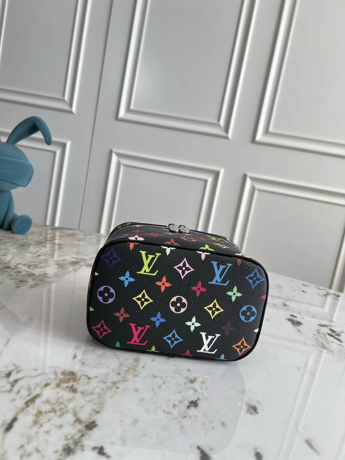 LV 帆布 化妝包 便携收納款