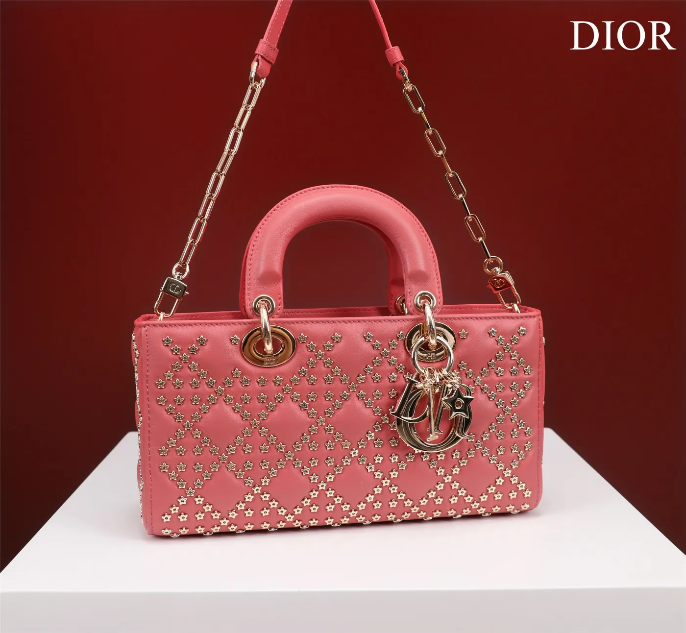 Dior Top Handle Bag Commuter
