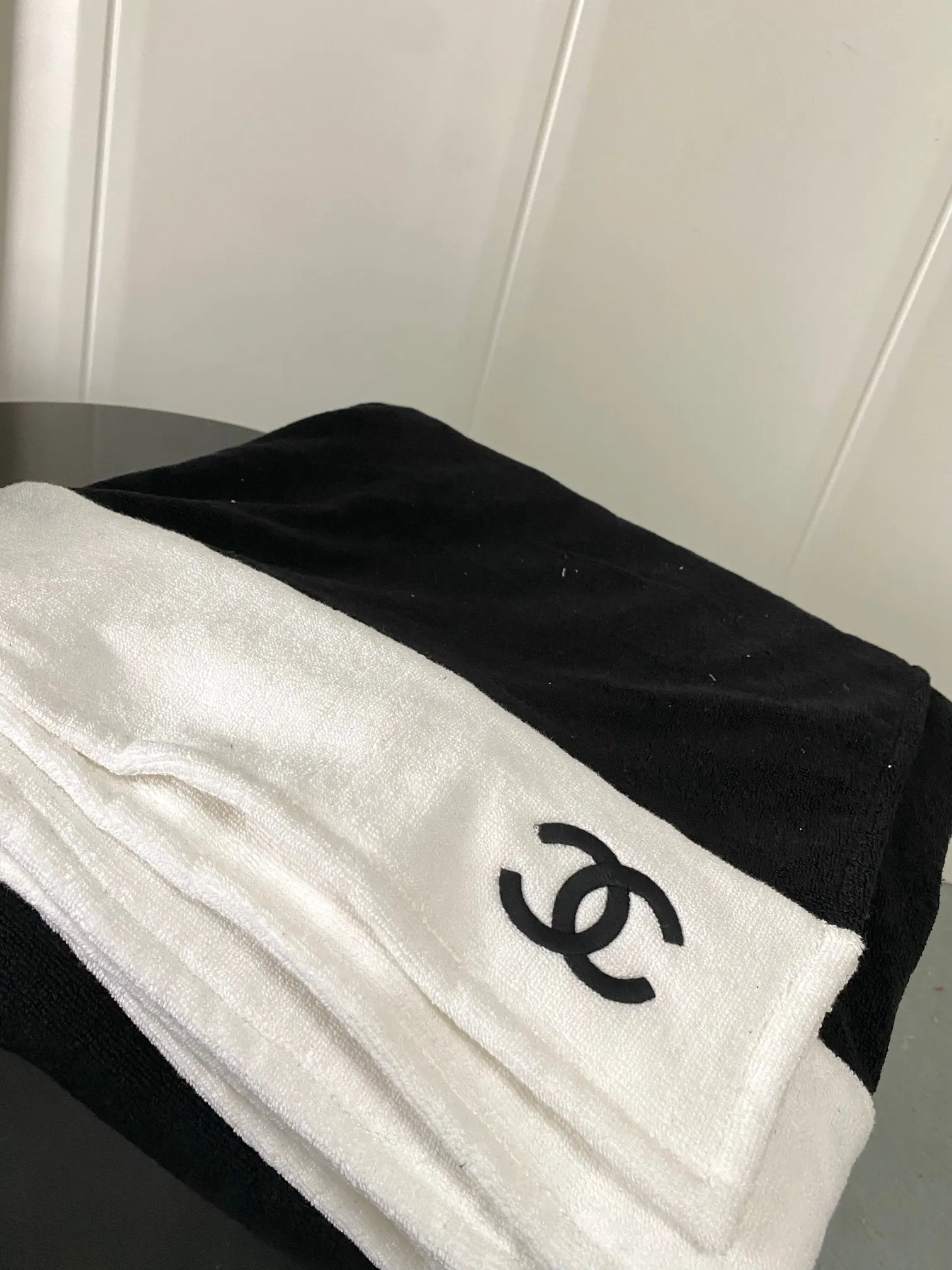 CHANEL 包 毛巾 海滩套装 大包 手提包 通勤手提款