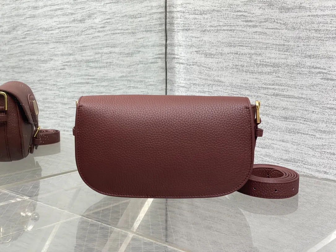 Dior Bobby Leather Handbag Image 5 Dior Bobby Leather Handbag Image 5