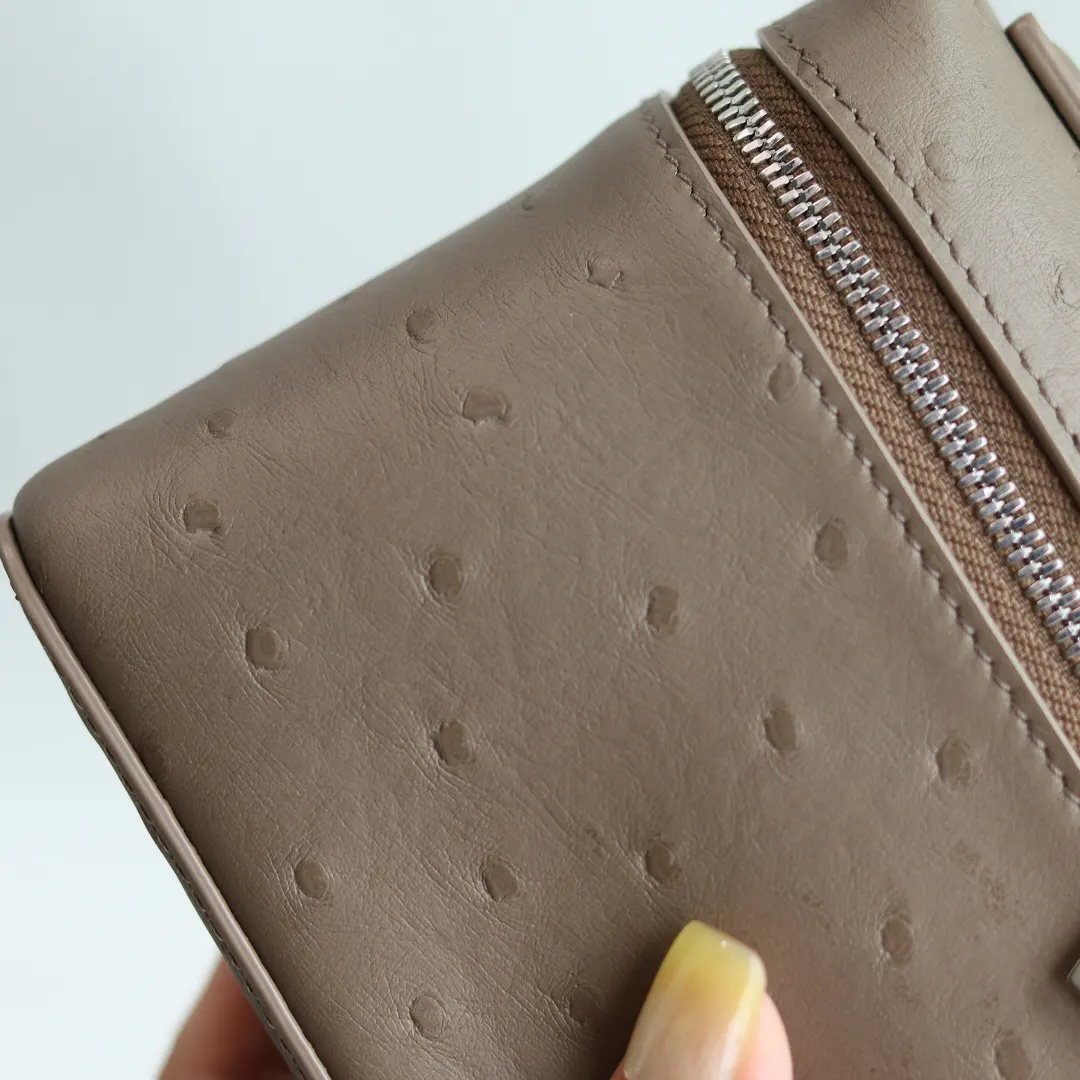 Clutch Bag Leather