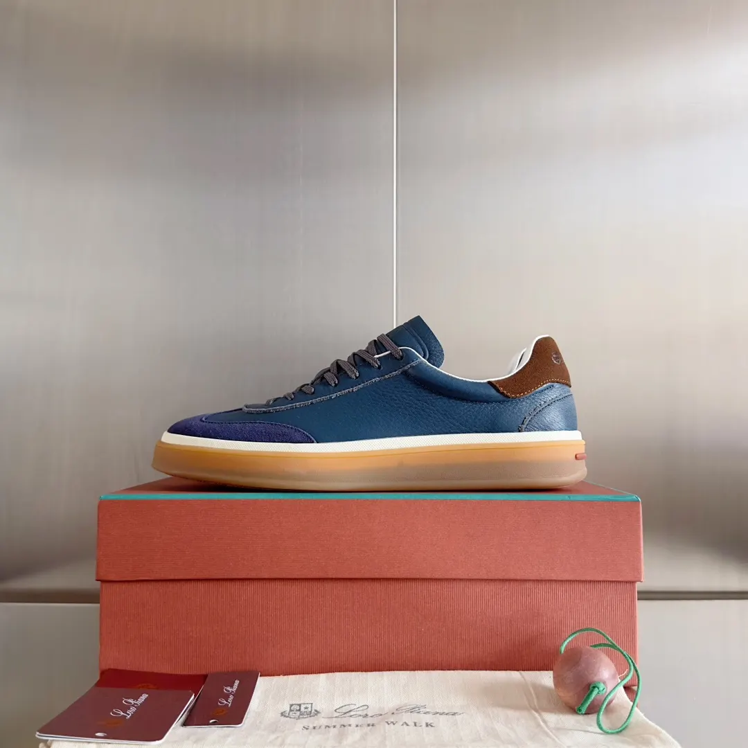Loro Piana Sneakers Casual Versatile Image 5 Loro Piana Sneakers Casual Versatile Image 5