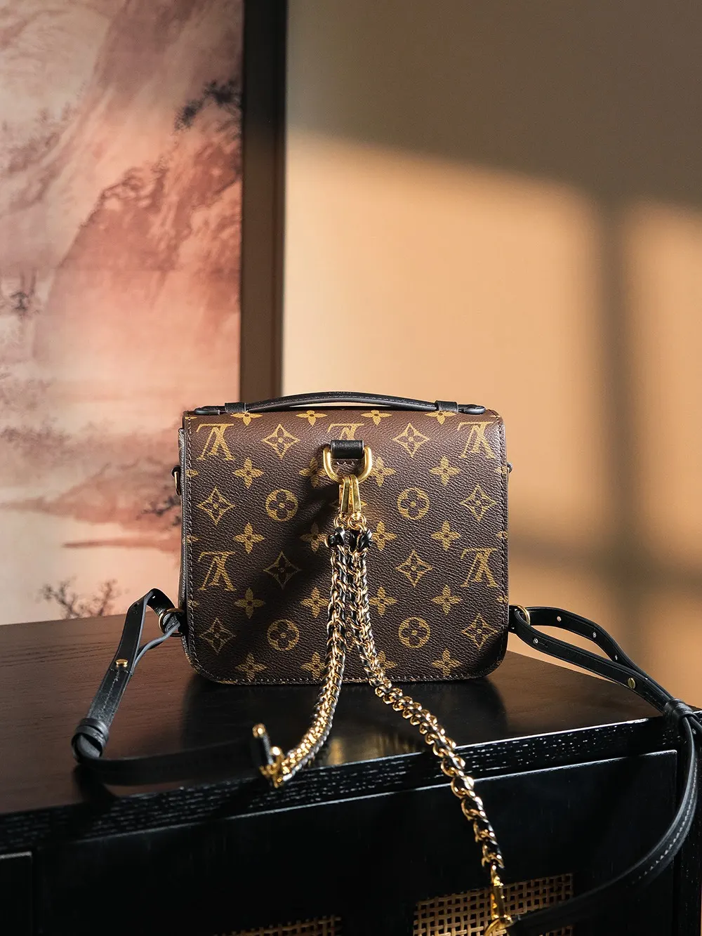Monogram Backpack