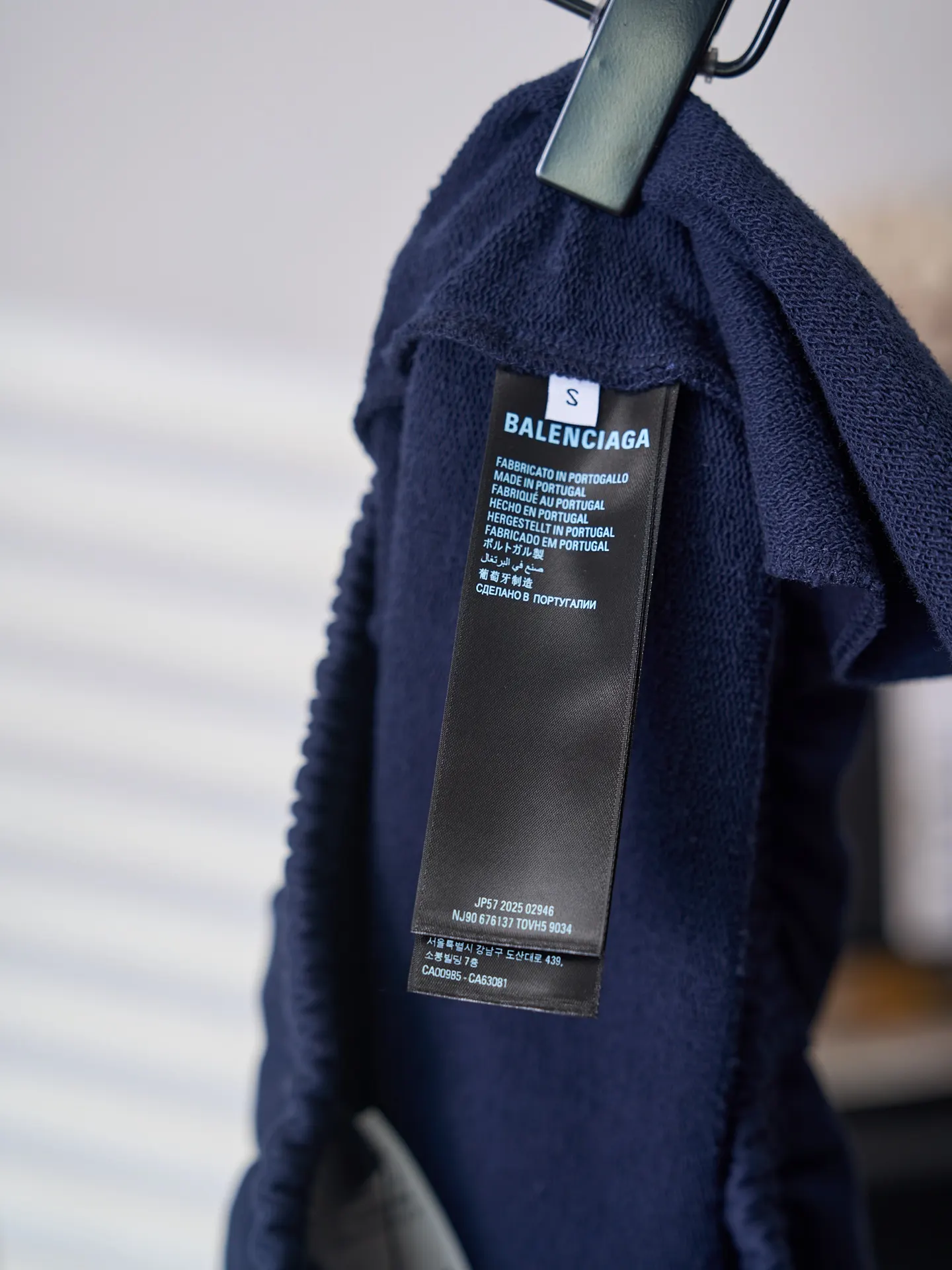 Balenciaga 短裤 街头休闲款