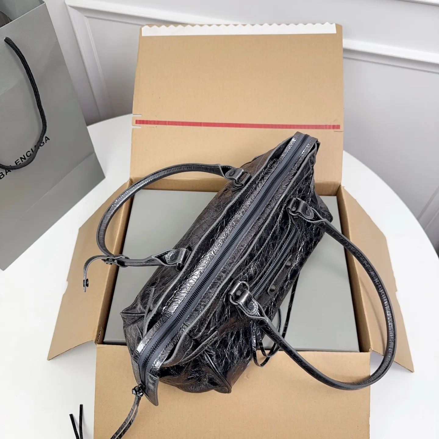 Balenciaga City Le Shoulder Bag