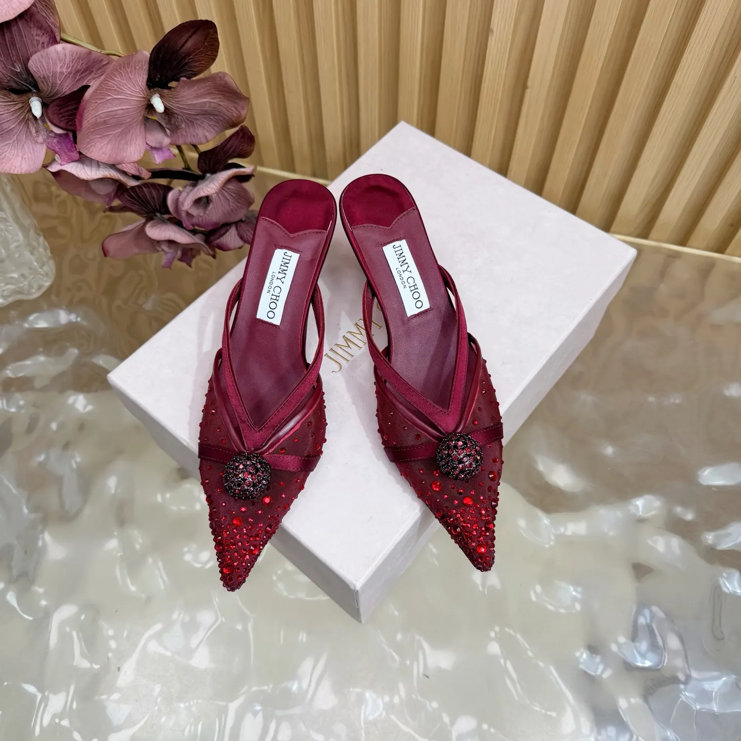 Jimmy Choo 运动鞋 休闲百搭款 款02