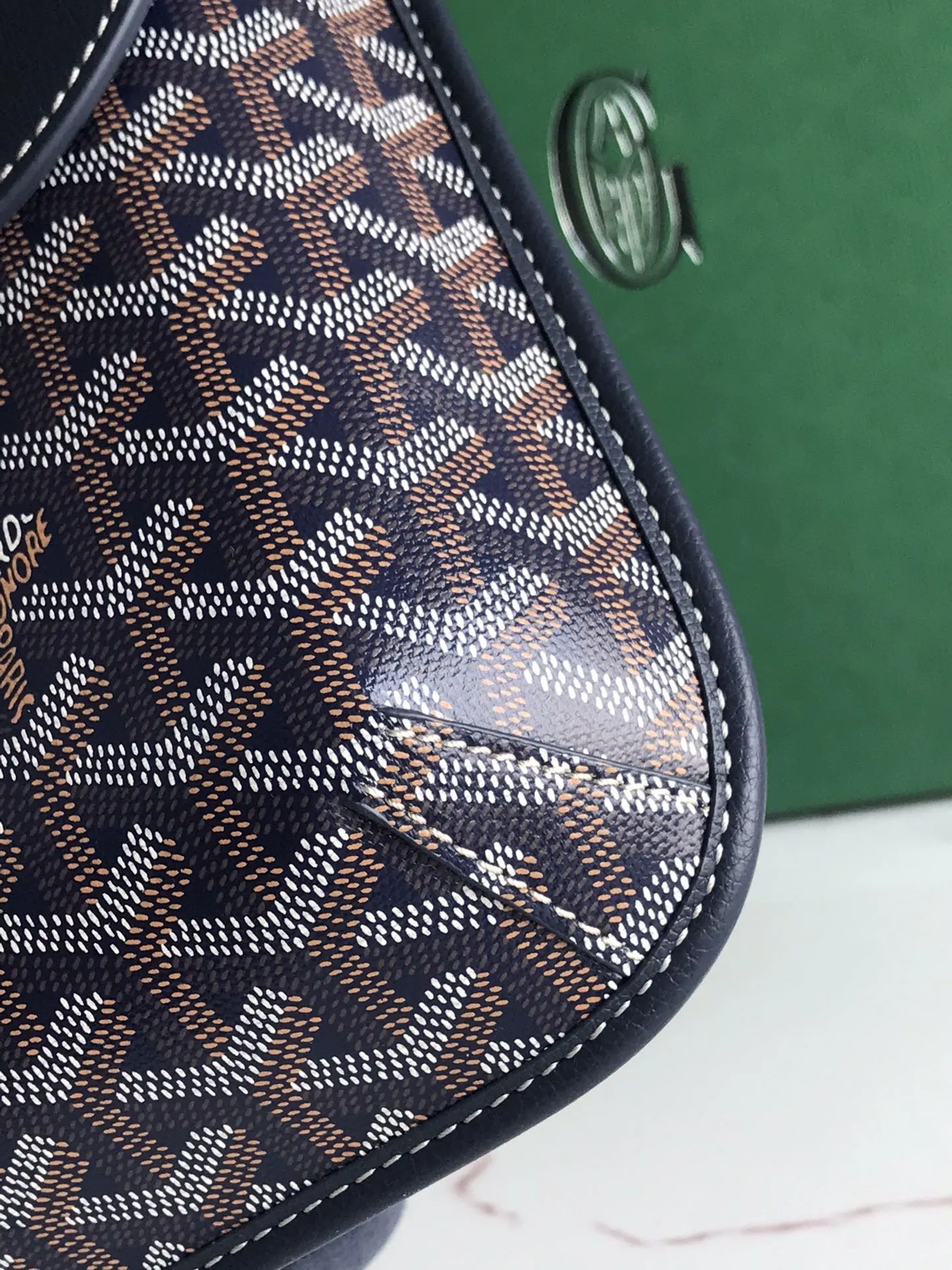 Goyard Crossbody Bag Lightweight Fashion