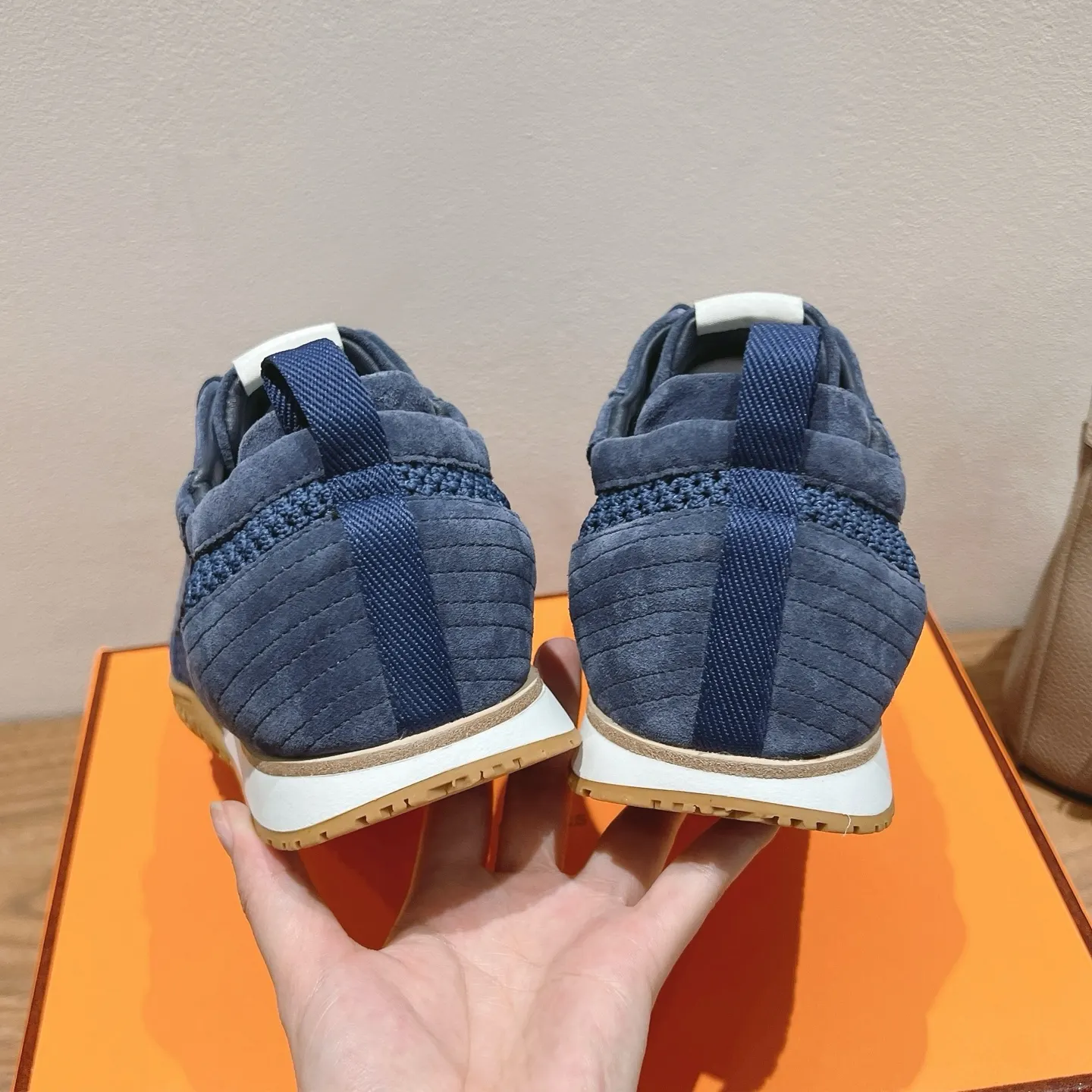 Hermès SS 运动鞋(數字5) Hermès SS 运动鞋(數字5)