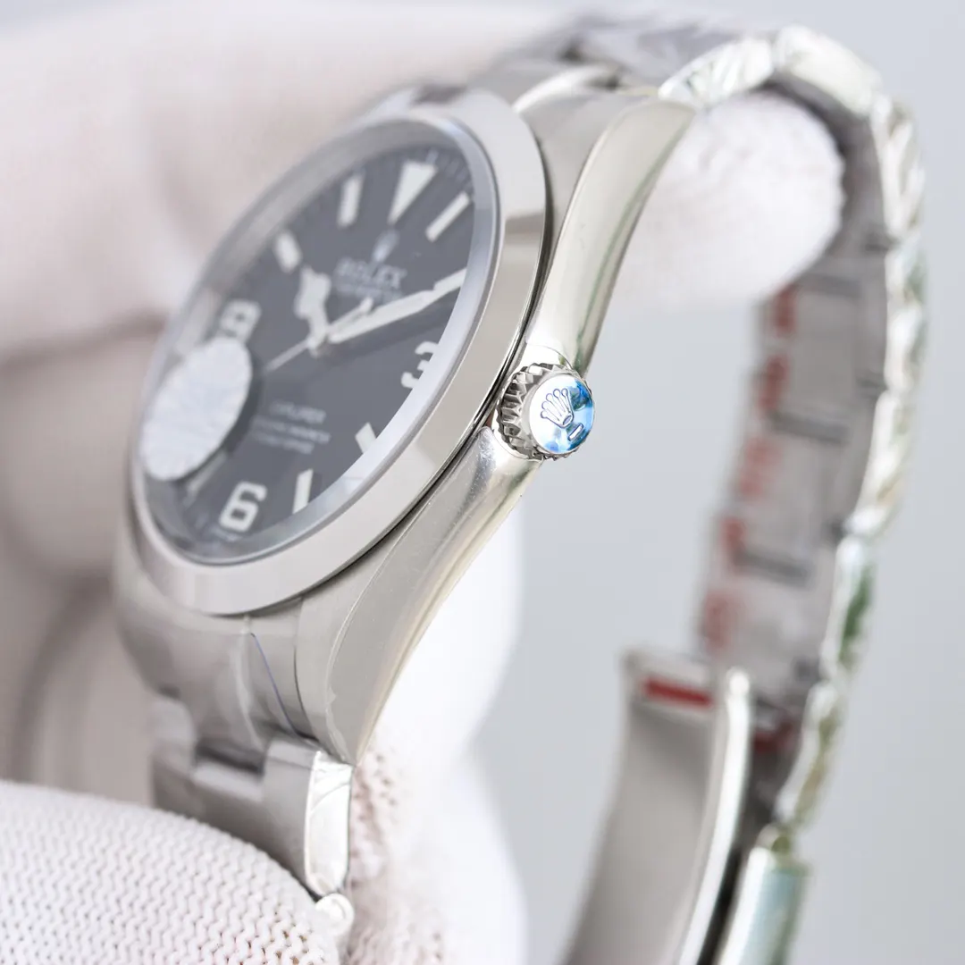 Rolex GM厂 探险家一 黑盘 手錶 經典腕表款