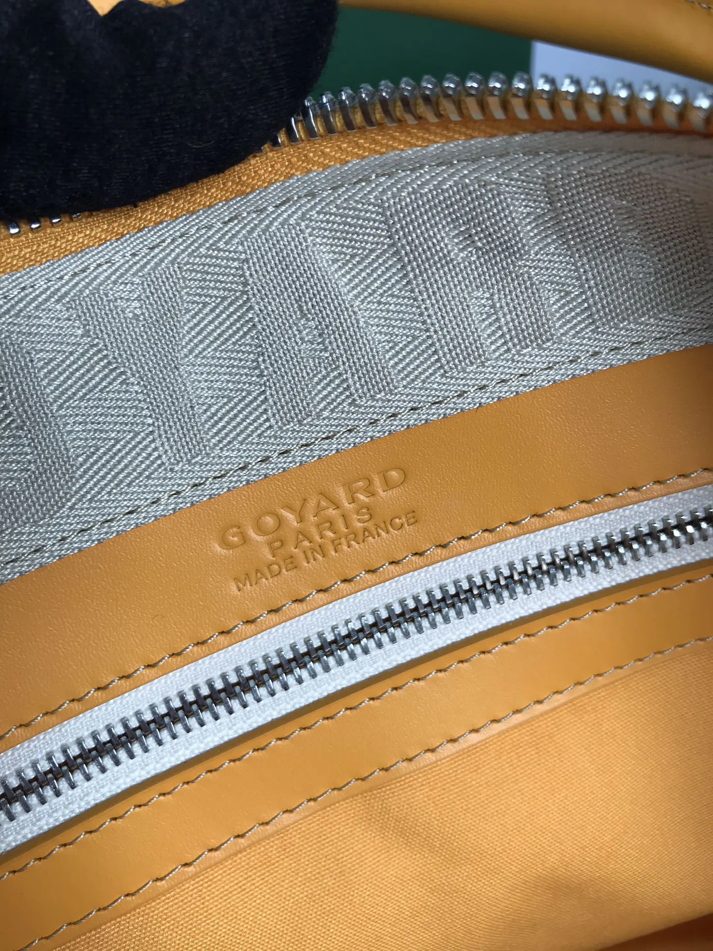 Goyard 牛皮 旅行包 大容量旅行款