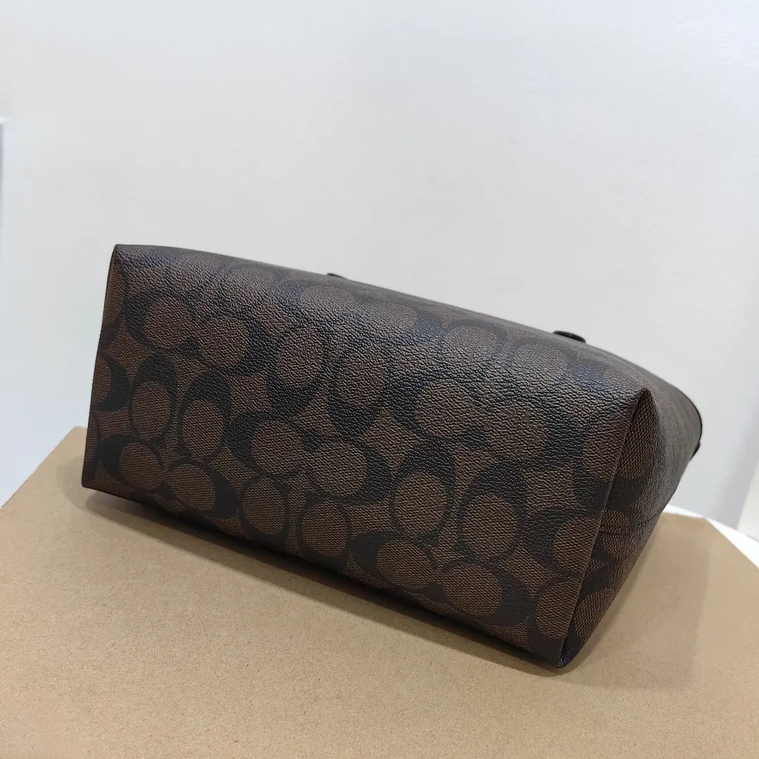 Monogram Tote Bag
