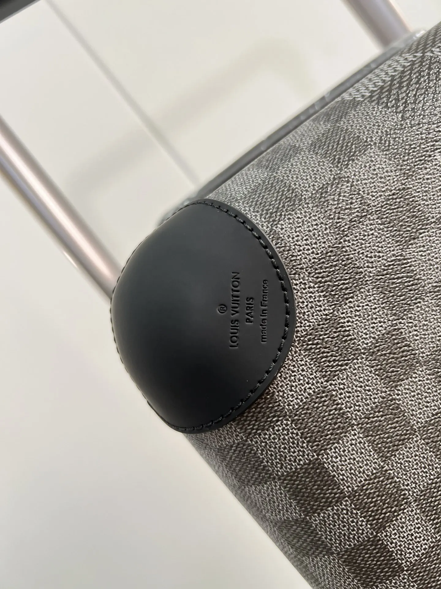 LV 帆布 从来都是想如何拥有 而不是压制自己的喜欢 行李箱 旅行拉杆款 轻便出行款