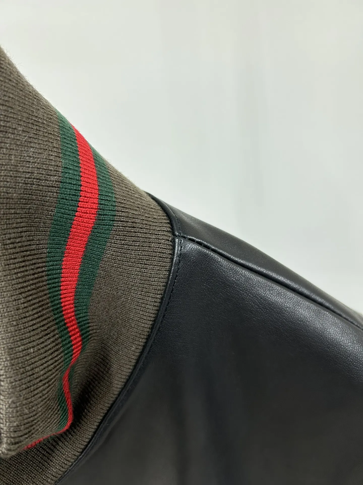 Gucci GG提花夹克外套