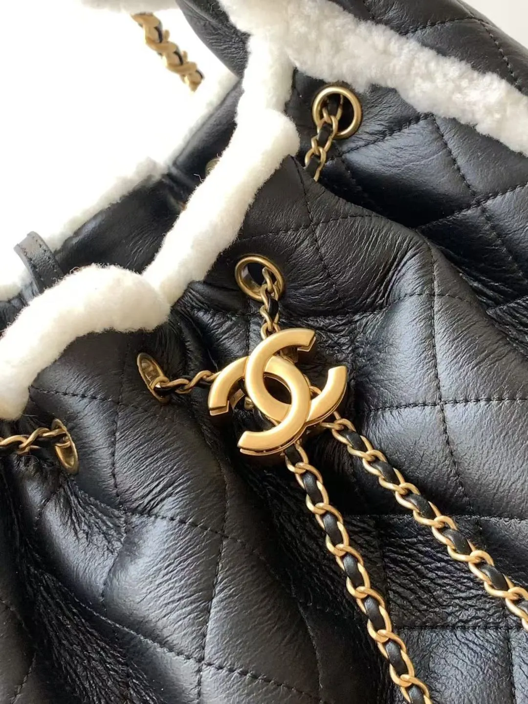 CHANEL Hobo 不要 腋下包 復古腋下背款