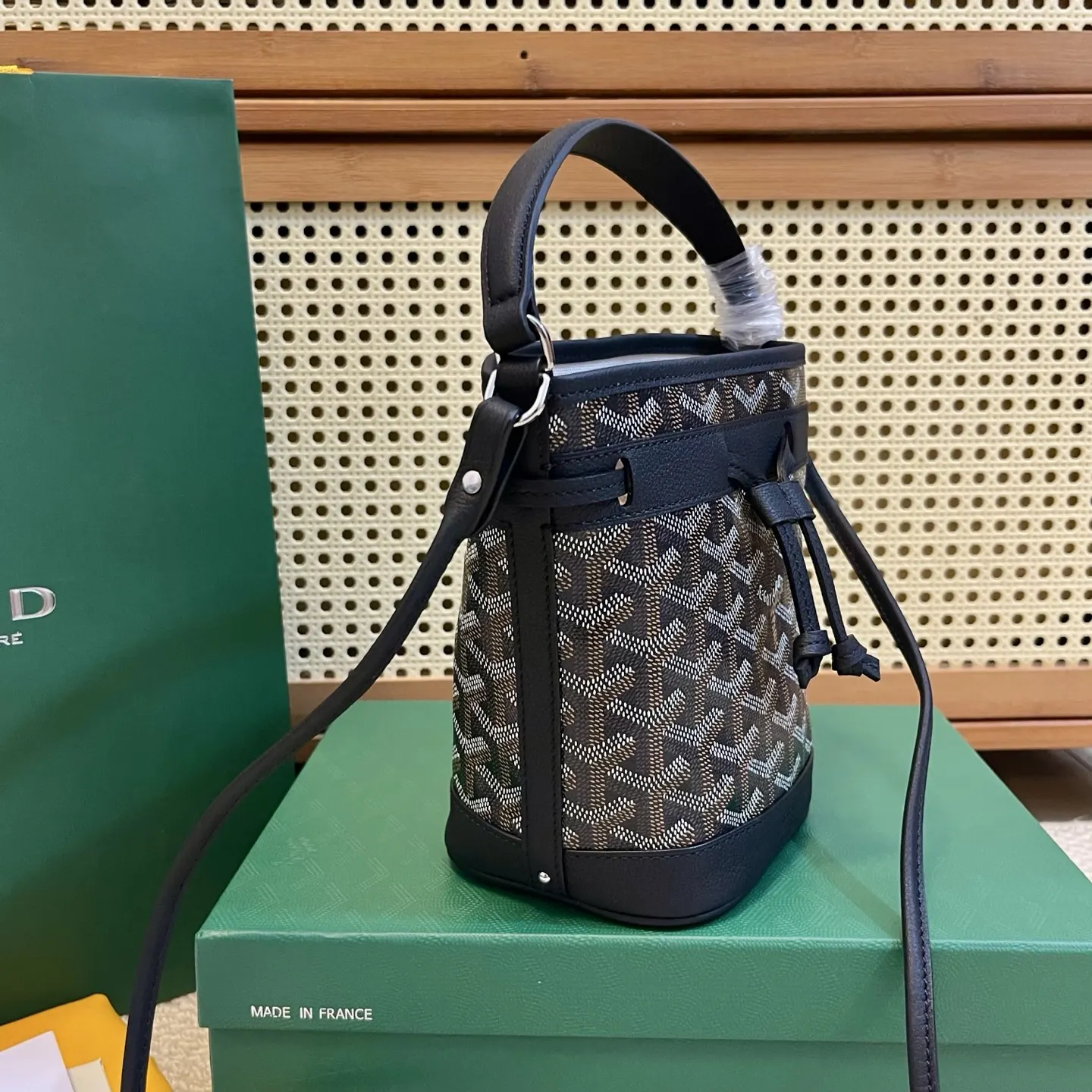 Goyard Bucket Bag Casual Versatile