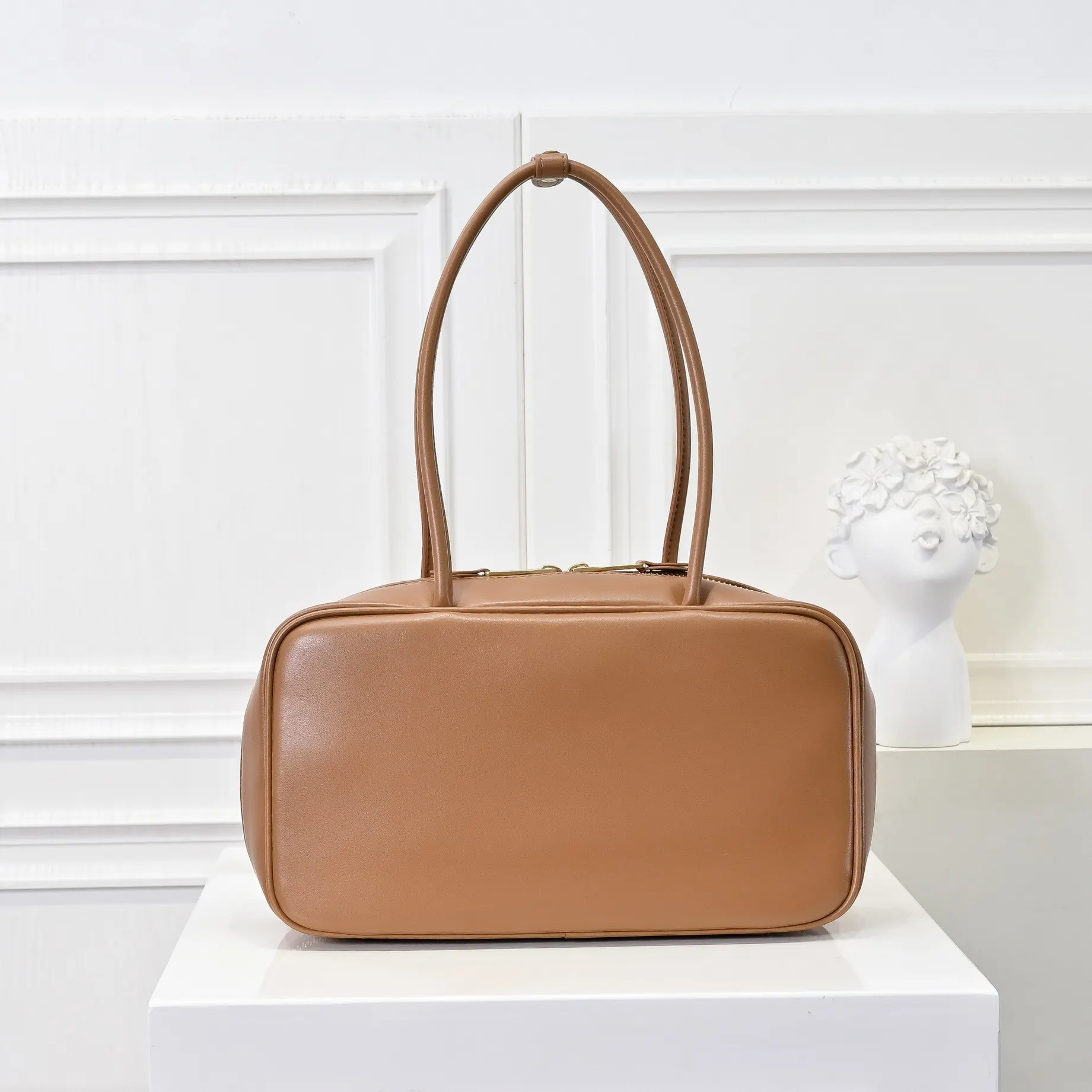 Briefcase Business Commuter Leather