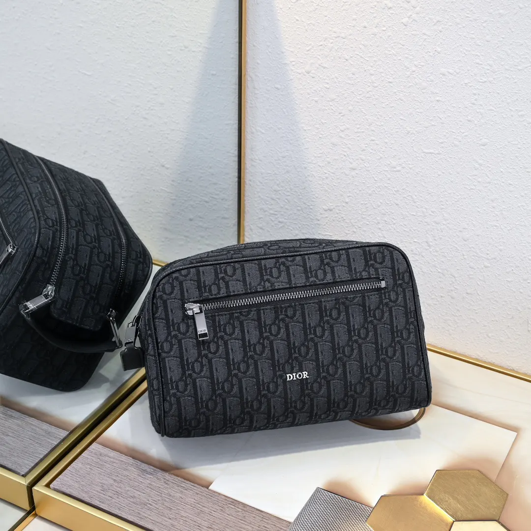 Clutch Bag Leather
