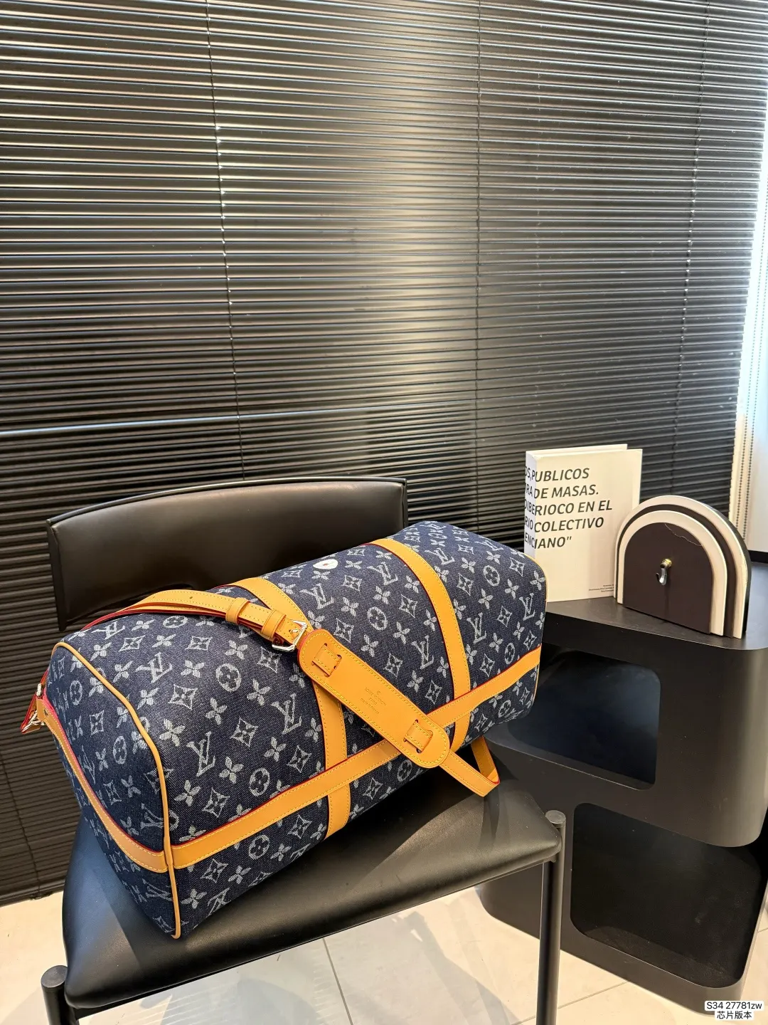 Louis Vuitton Monogram Fashion Item Travel