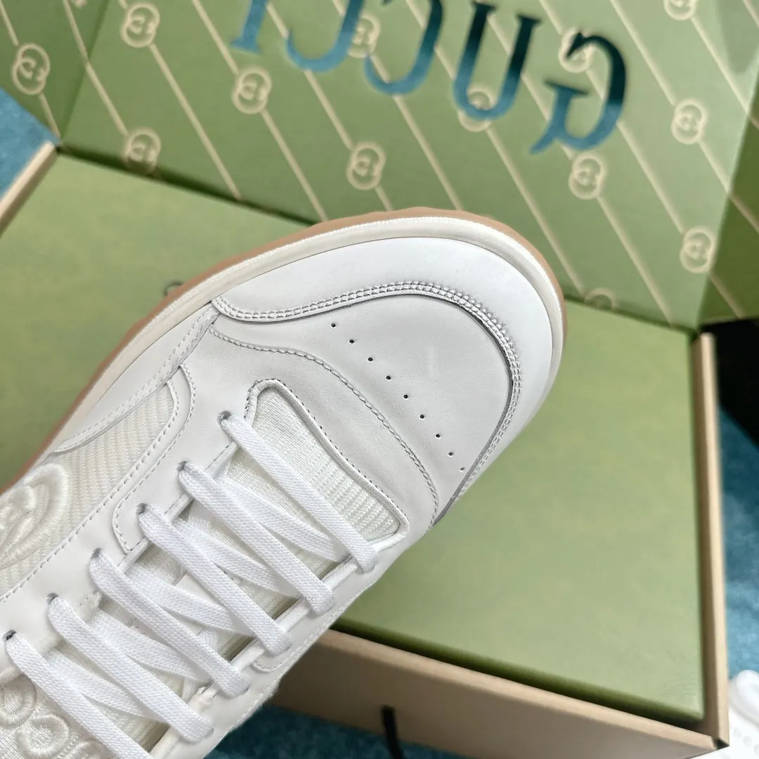 Gucci Logo休闲运动鞋