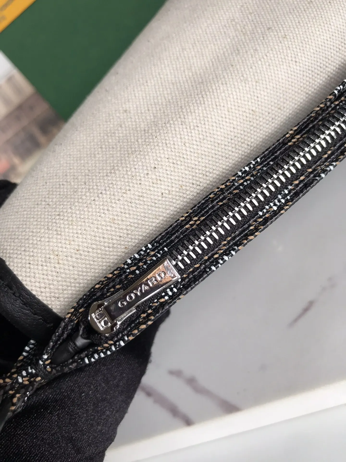 Goyard 戈雅 三层包 Pi 手拿包 精致手拿款