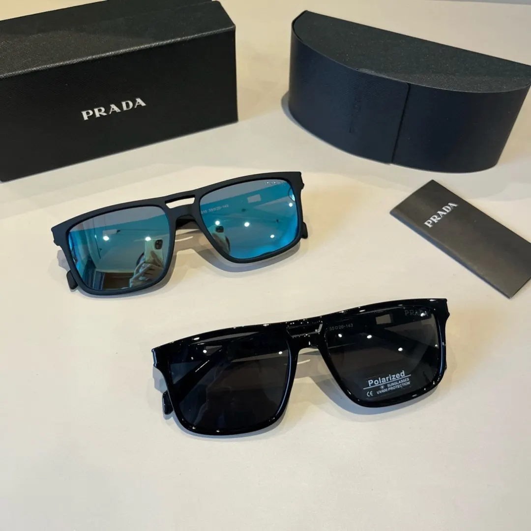 PRADA 太阳眼镜 时尚遮阳款