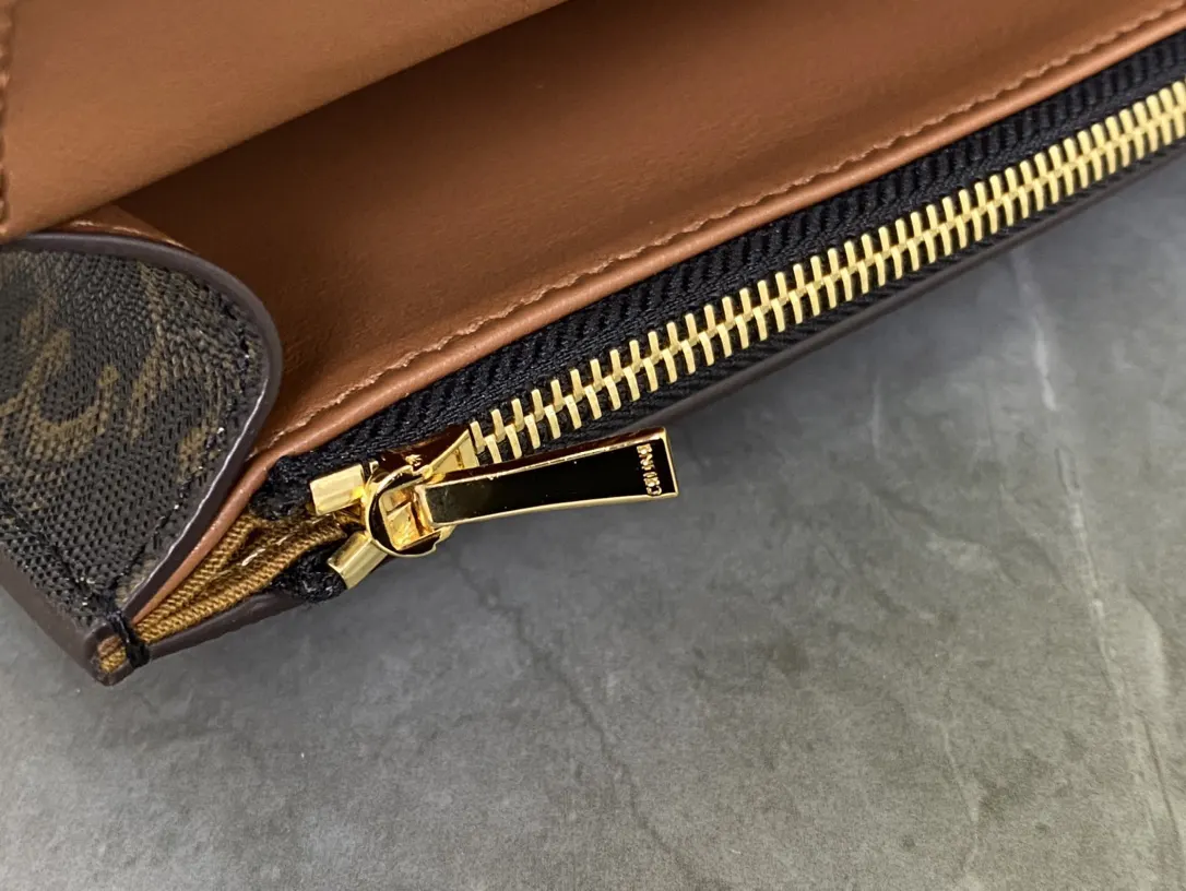 Monogram Hobo Shoulder Bag Vintage Classic