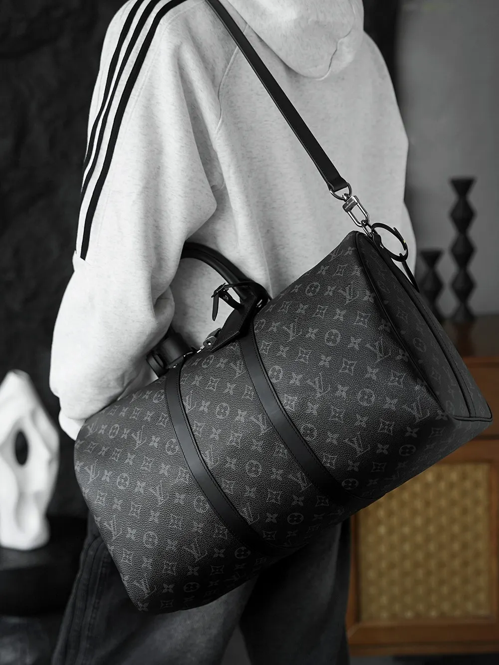 Keepall 旅行袋 大容量旅行款