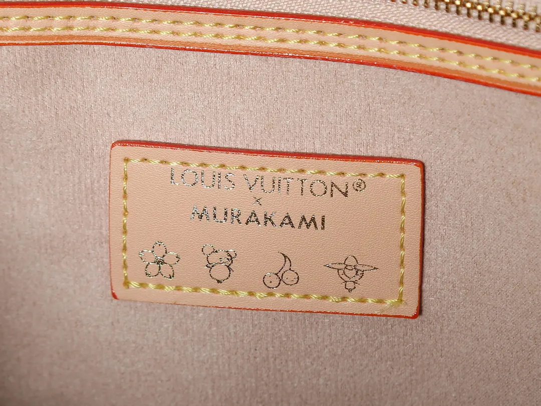 LV Neverfull 牛皮 收納包 旅行收納款(數字9) LV Neverfull 牛皮 收納包 旅行收納款(數字9)