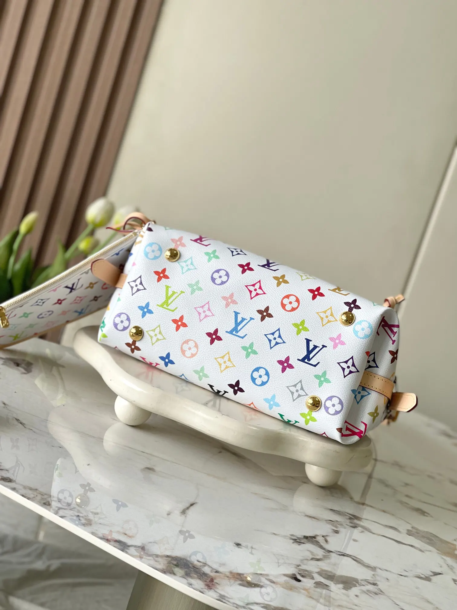 CarryAll 帆布 手拿包 精致手拿款