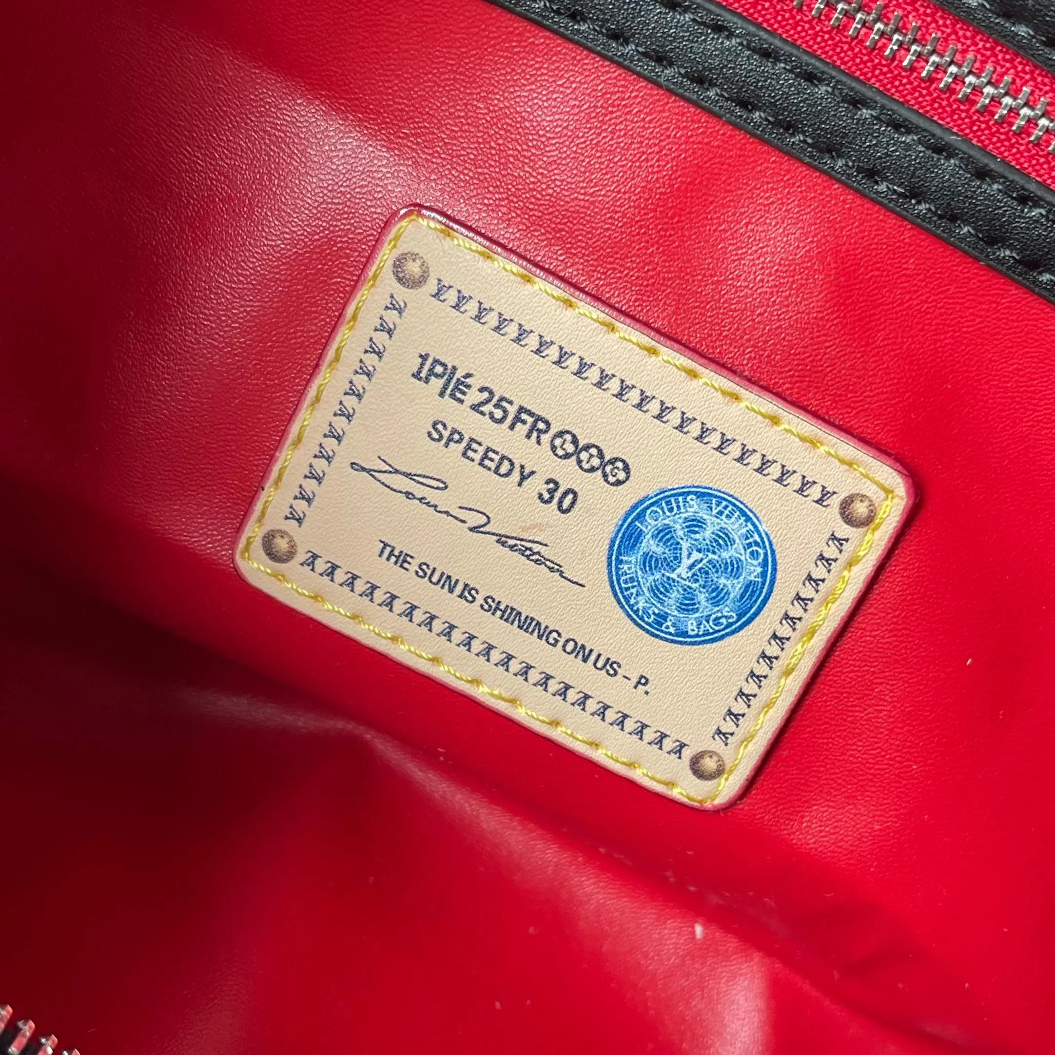 LV Speedy 羊皮 旅行袋 大容量旅行款