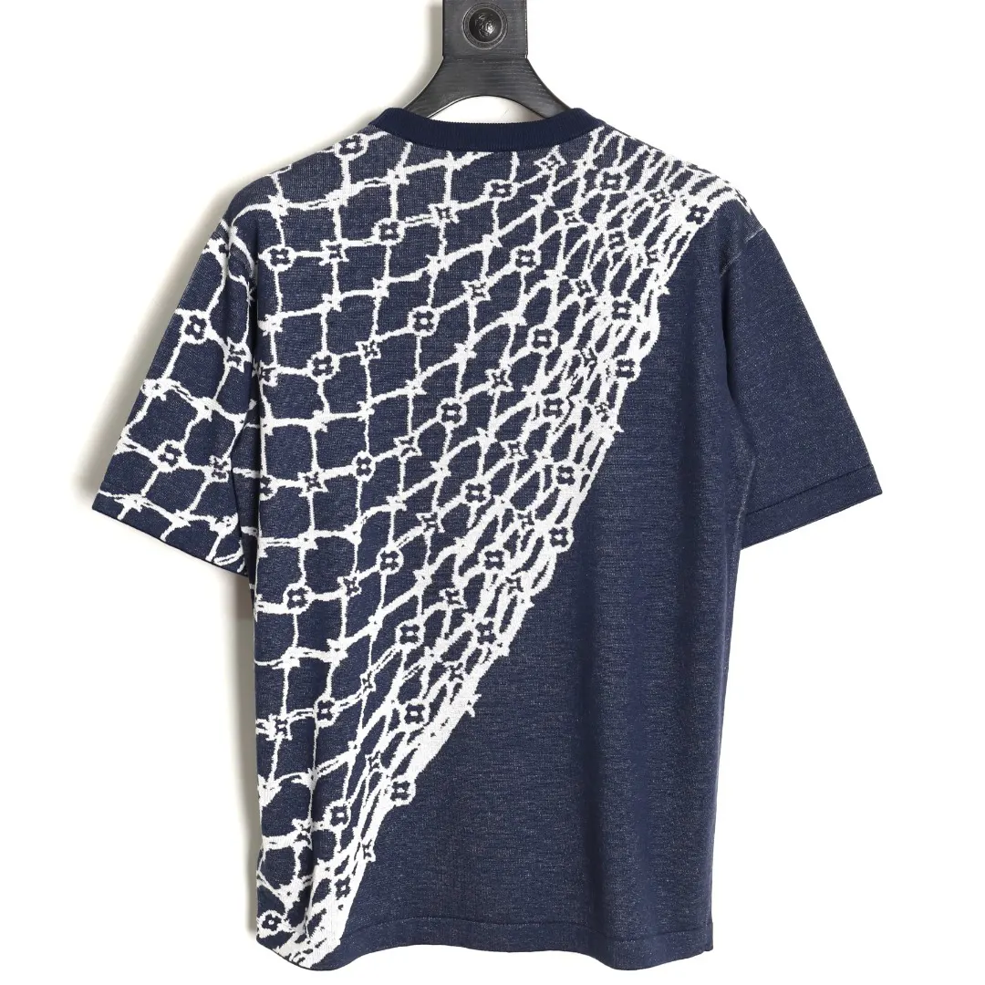 Louis Vuitton Jacquard T-Shirt