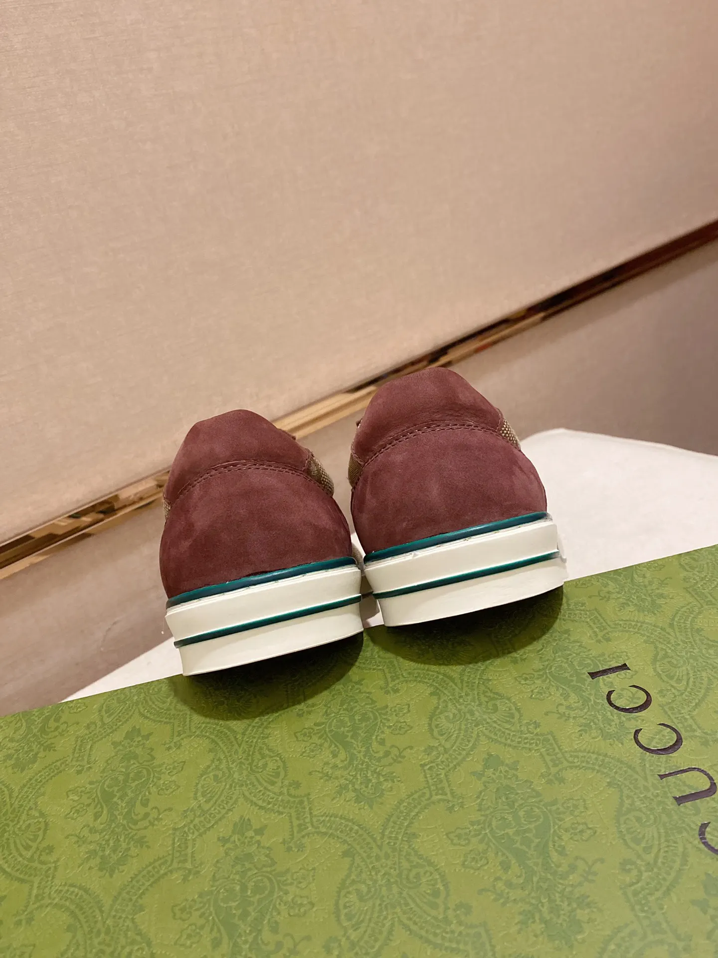 Gucci Logo Sneakers
