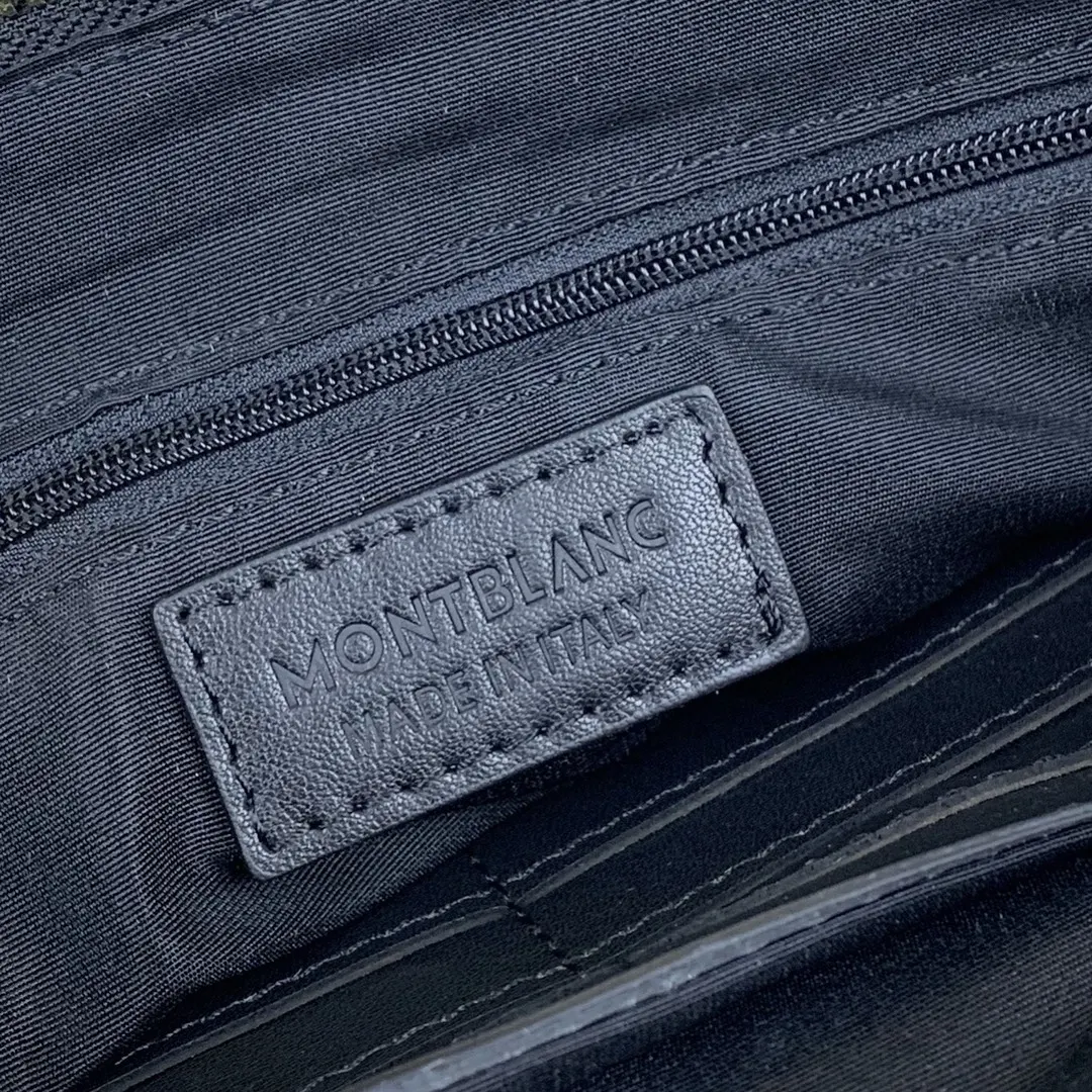 Black Clutch Bag Leather