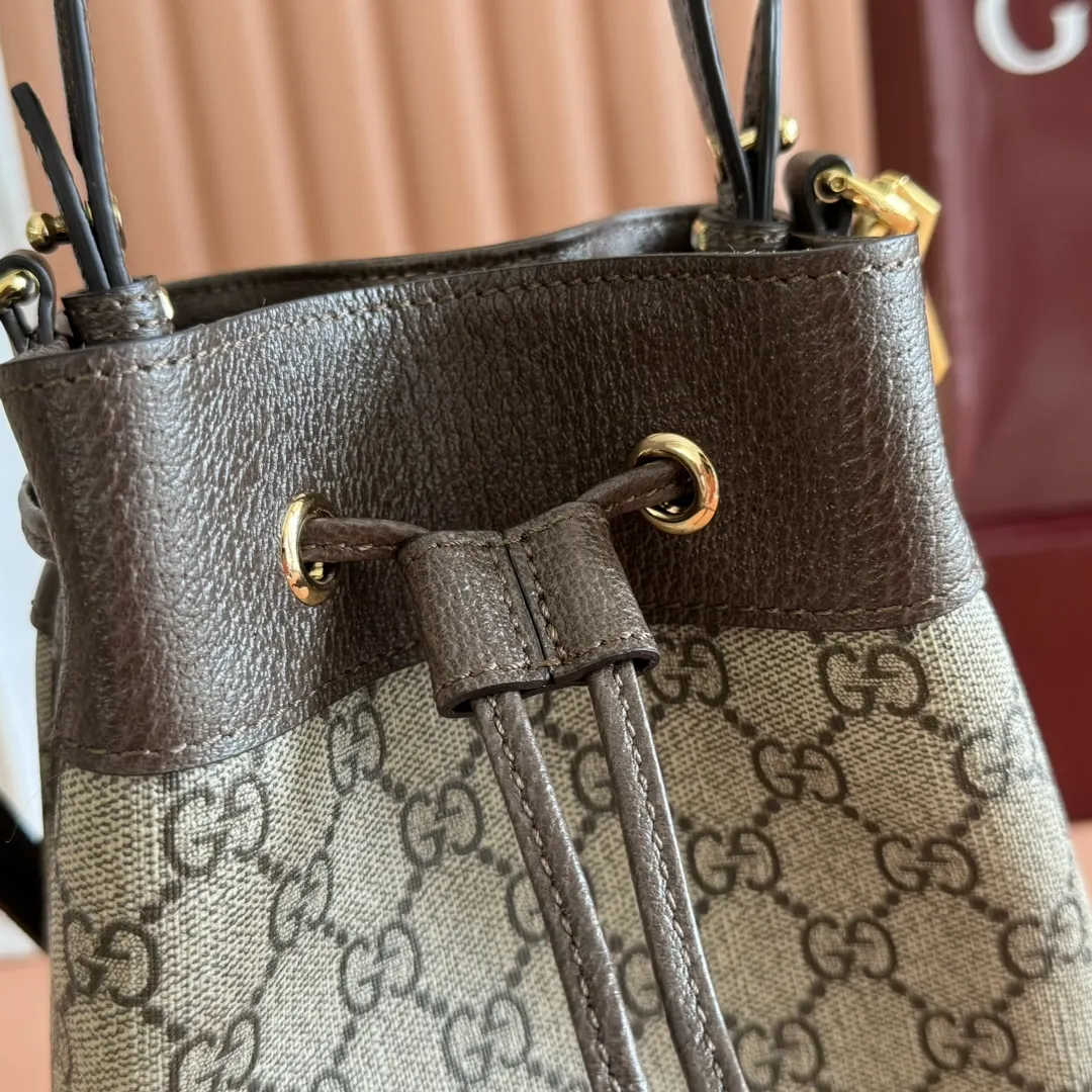 水桶包中号 休闲水桶款