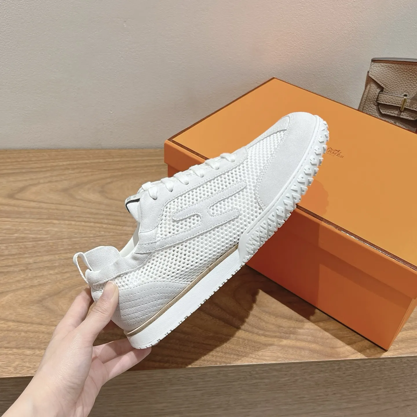 Hermès SS 运动鞋