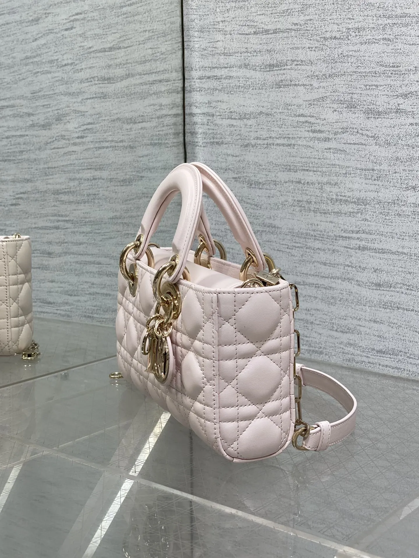 Dior Top Handle Bag Commuter