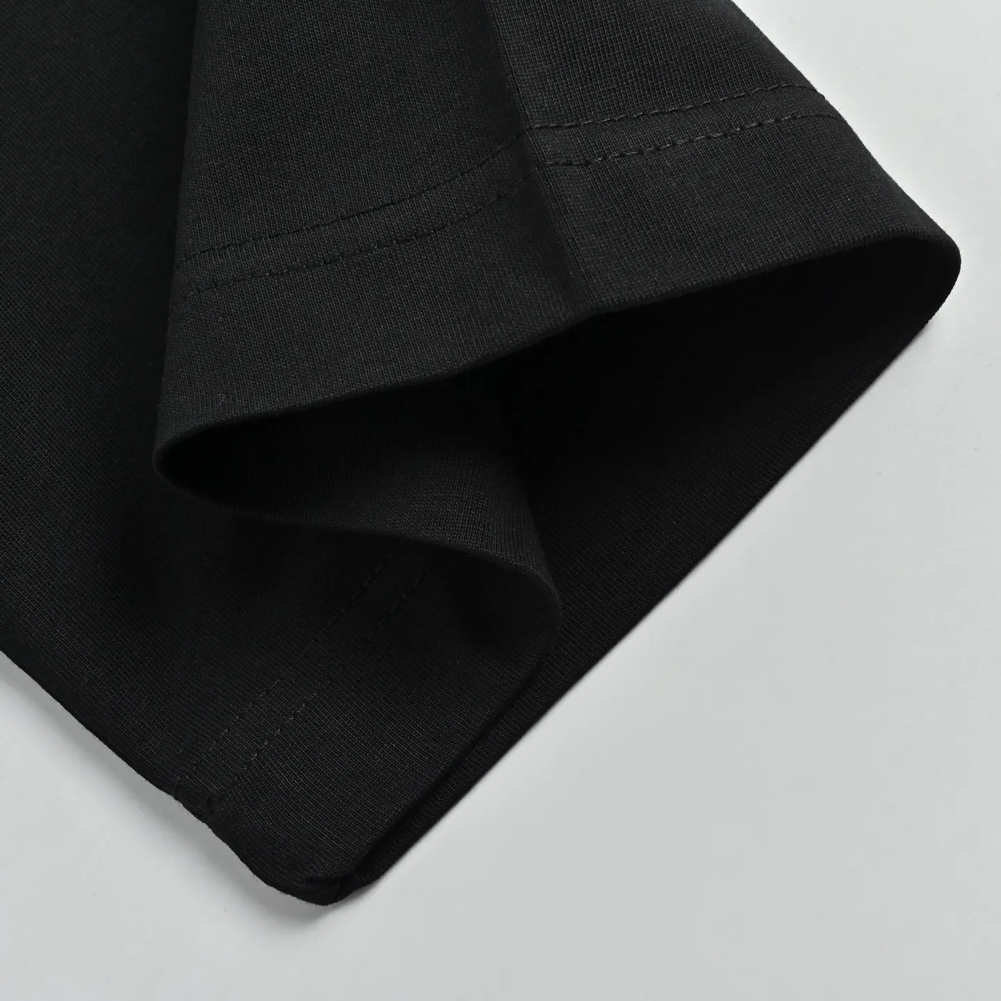 Prada Letter Short Sleeve T-Shirt