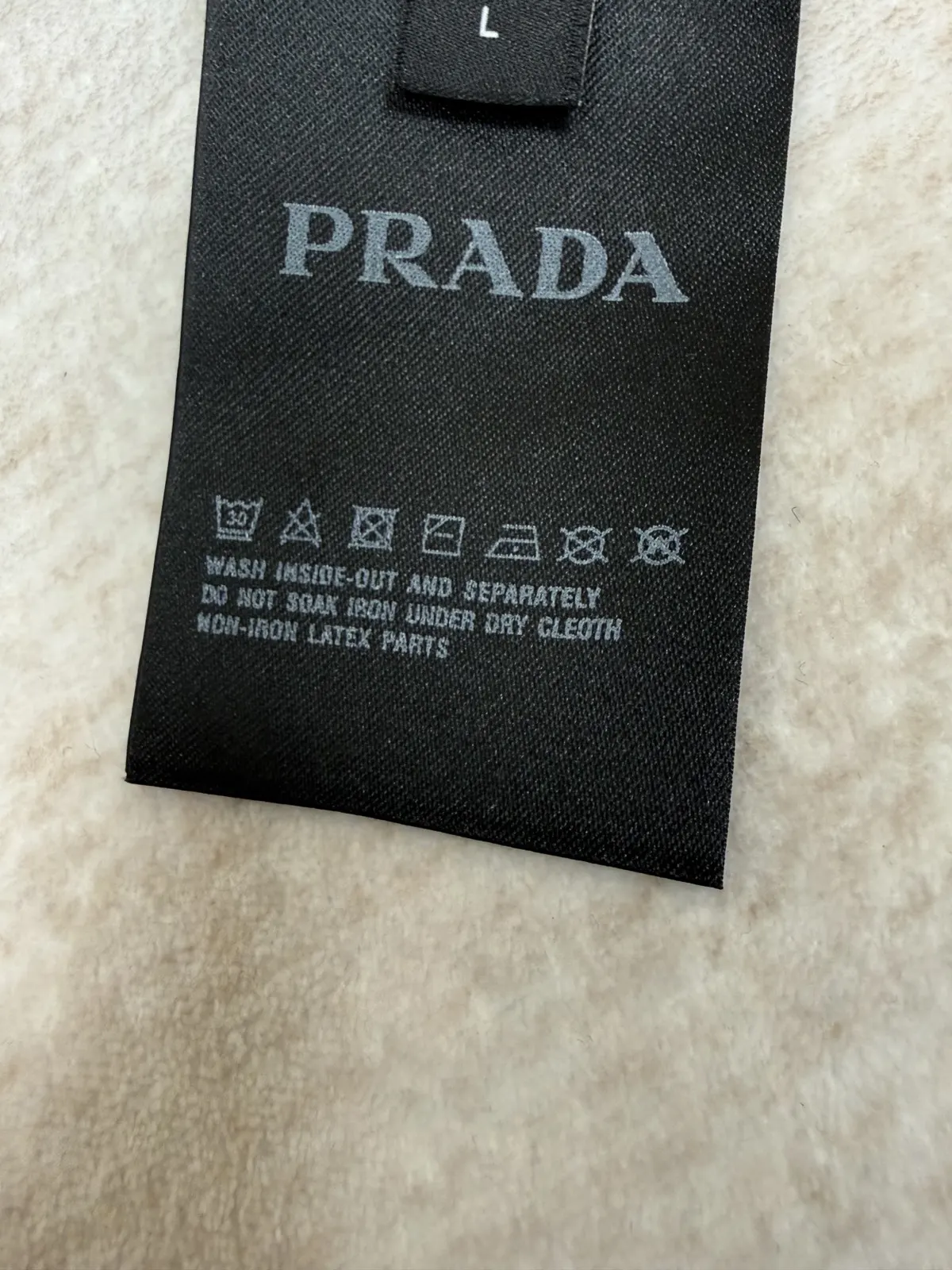Prada Cotton Knitwear