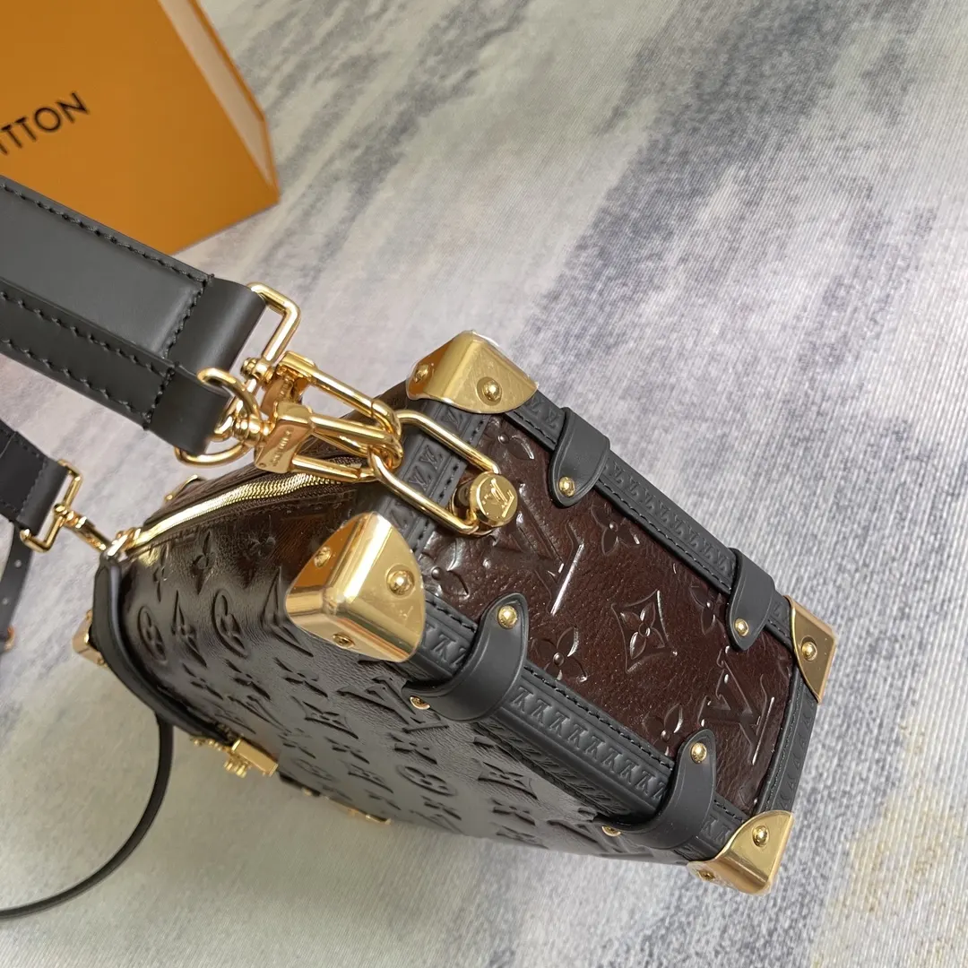 Louis Vuitton Organizer Pouch Travel Leather