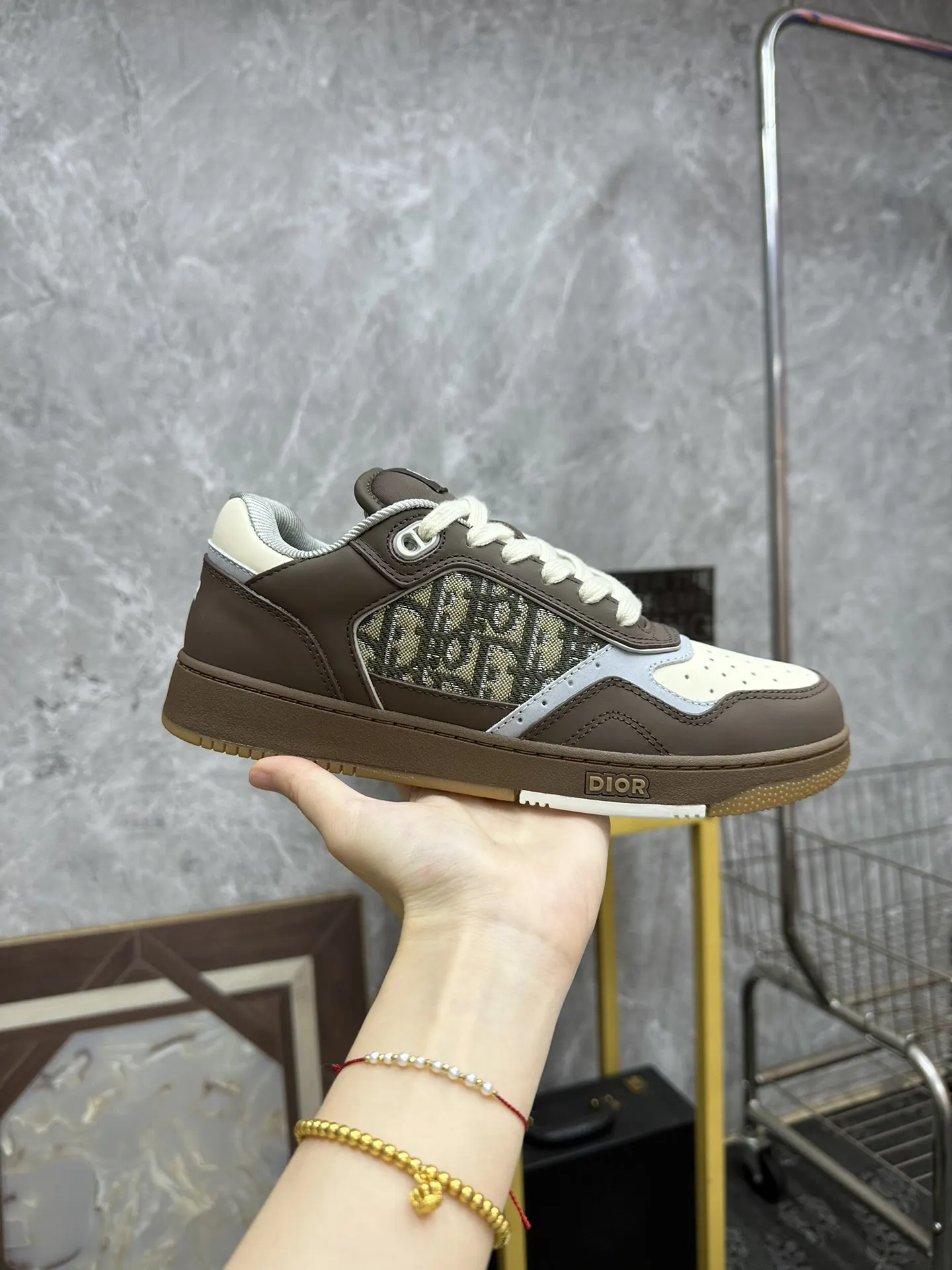 Dior Sneakers Casual Versatile