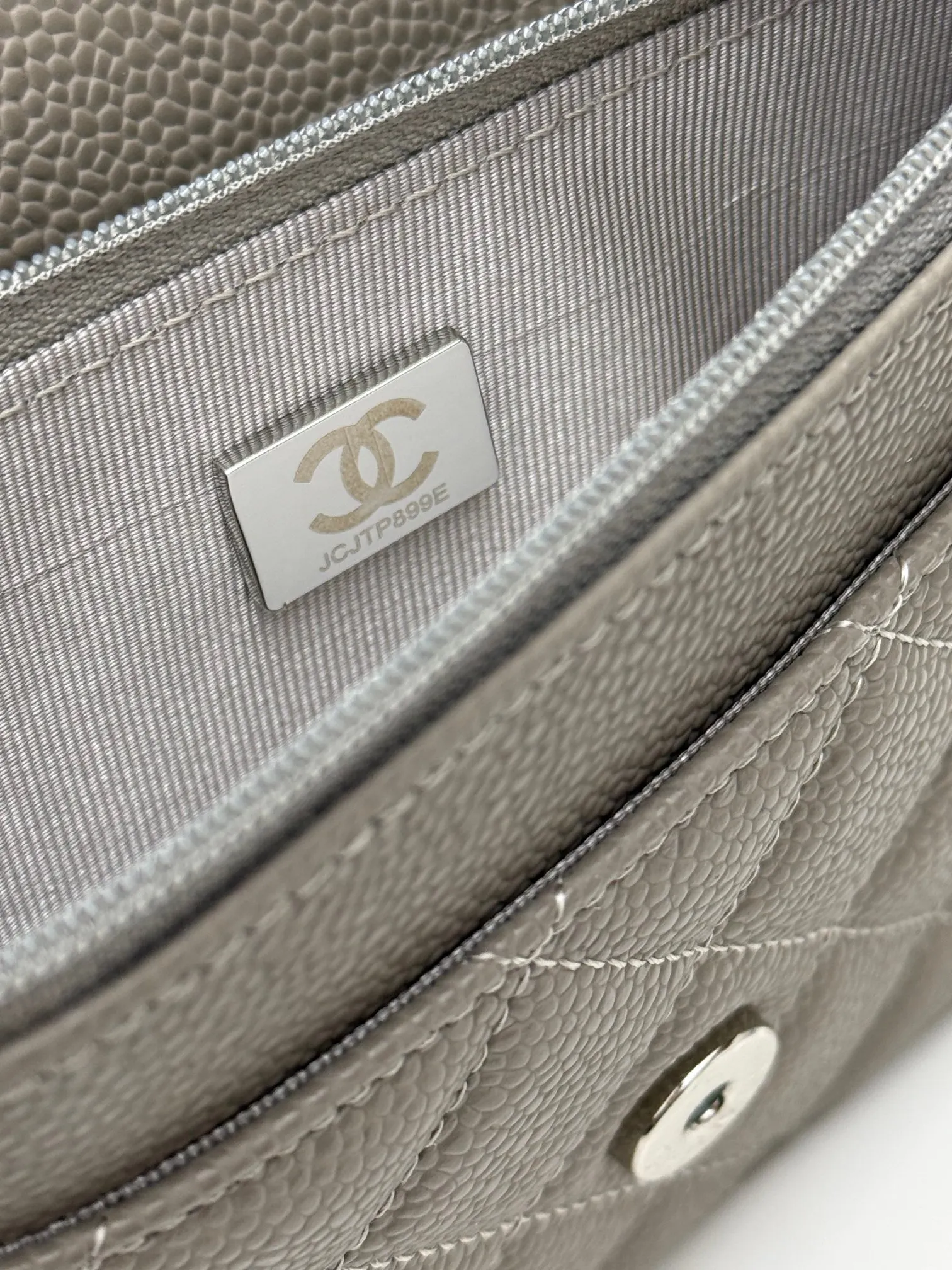 Chanel Chain Bag Leather