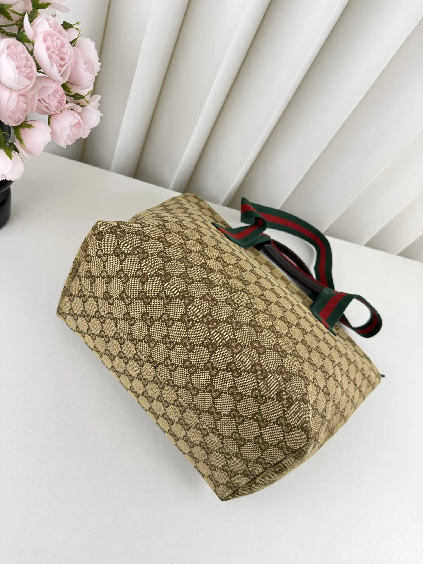 Gucci 购物袋 绝对是你们的最爱 旅行袋 大容量旅行款